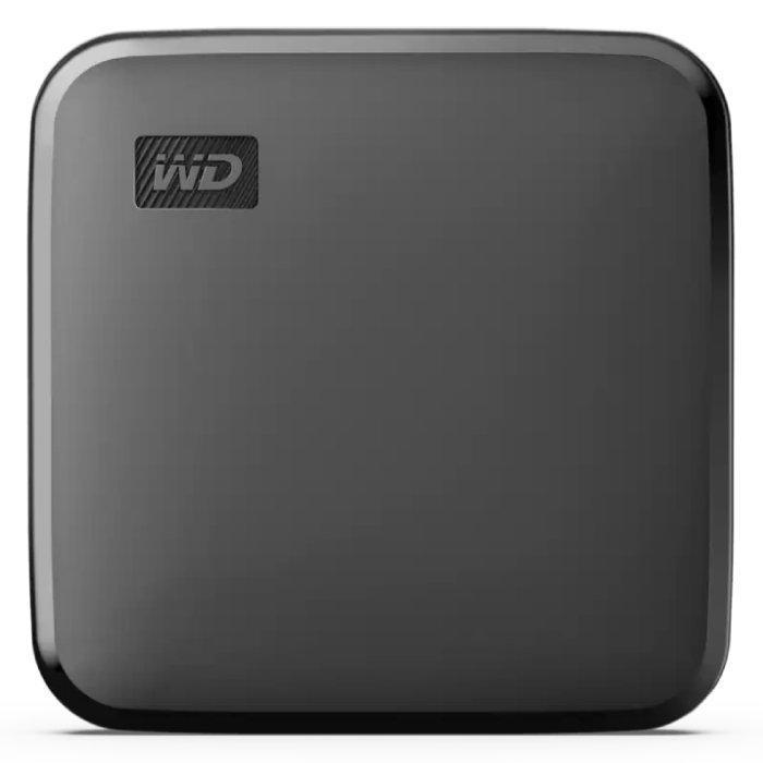 WD Elements SE SSD Portable 1TB (WDBAYN0010BBK-WESN)