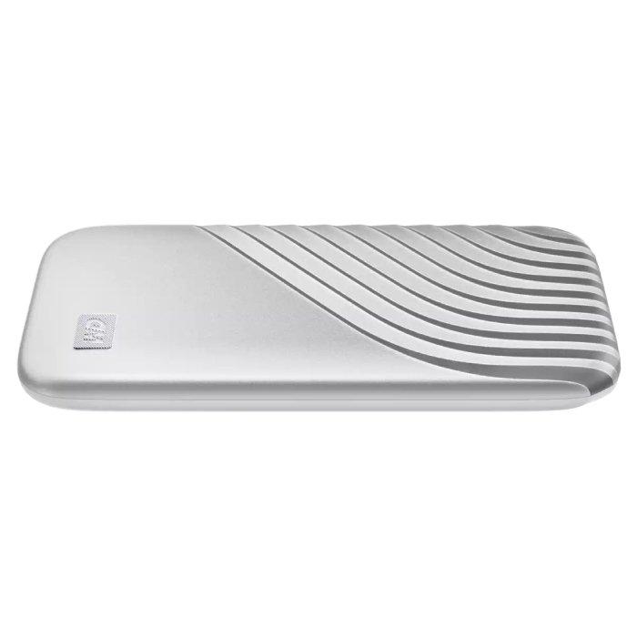 WD 1TB My Passport Portable External Hard Drive SSD Price in Kuwait