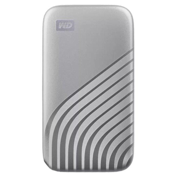 WD 1TB My Passport Portable External Hard Drive SSD Price in Kuwait