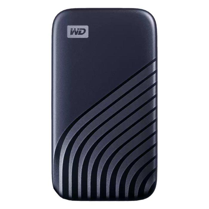 WD 2TB My Passport Portable External Hard Drive SSD Price in Kuwait