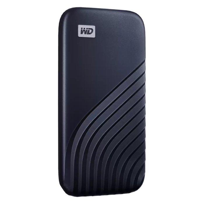 WD 2TB My Passport Portable External Hard Drive SSD Price in Kuwait