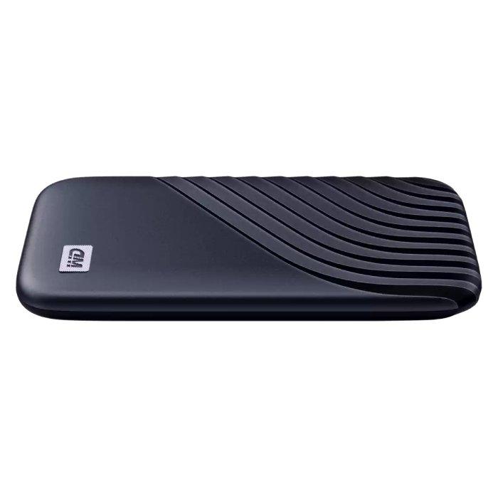 WD 2TB My Passport Portable External Hard Drive SSD Price in Kuwait