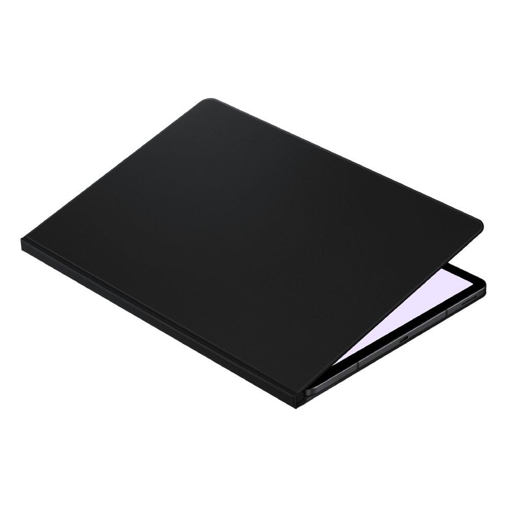 Samsung Galaxy Tab S8+ Book Cover - Black