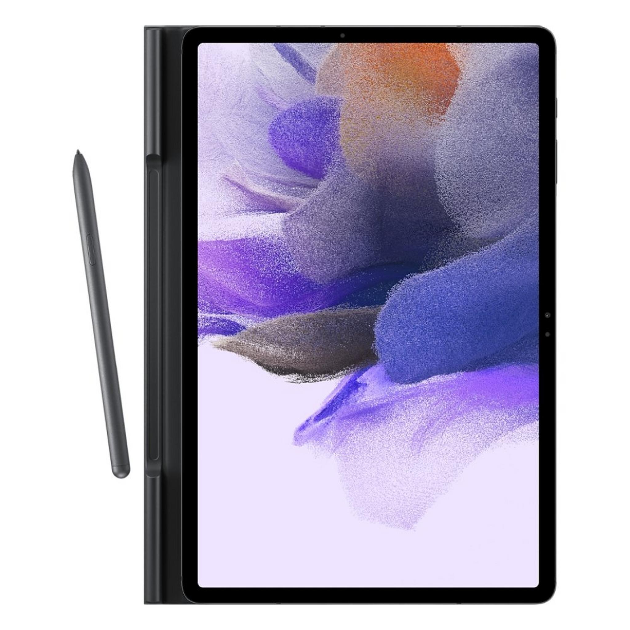 Samsung Galaxy Tab S8+ Book Cover - Black