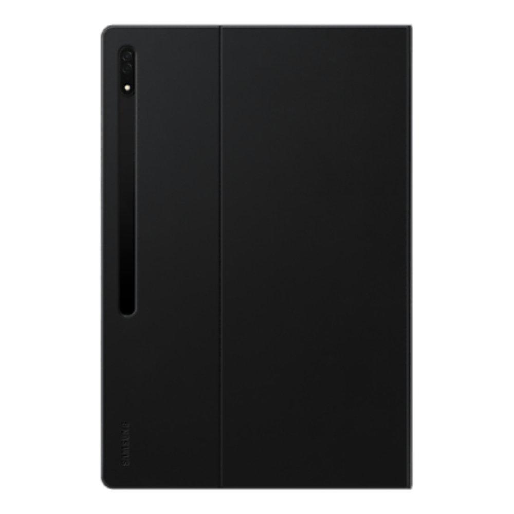 غطاء حماية بوك لسامسونج جلاكسي تاب اس8 الترا - أسود