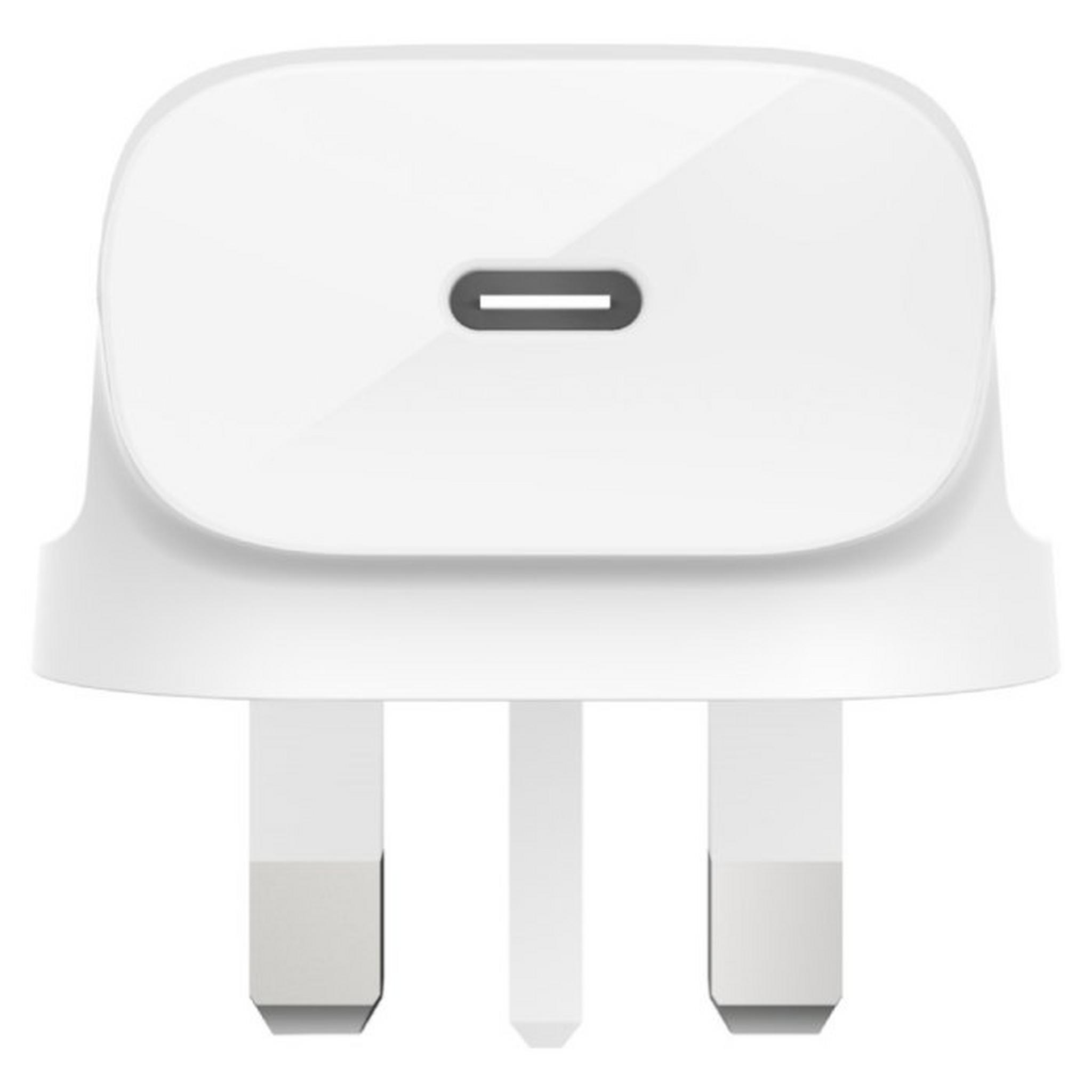 Belkin Wall Charger 30W USB-C Power Delivery