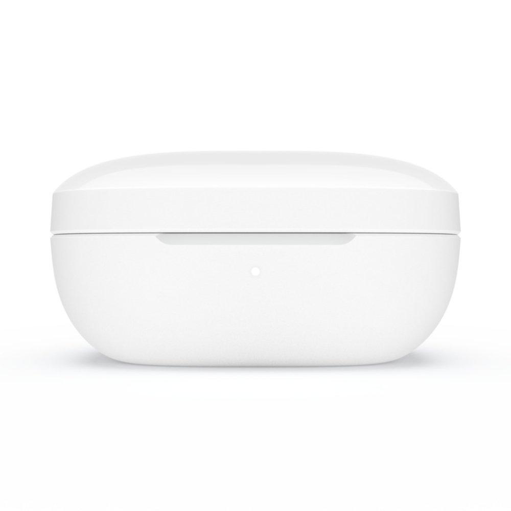 سماعة بادز ساوندفورم بتقنية إلغاء الضوضاء الغامرة من بلكين - أبيض