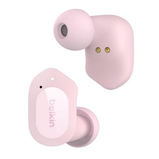 Buy Belkin soundform play true wireless earbuds - pink in Saudi Arabia