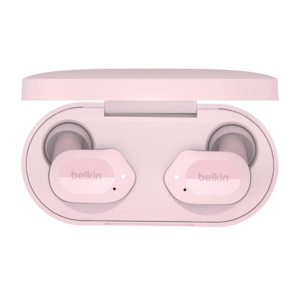 Belkin SoundForm Play True Wireless Earbuds Xcite KSA