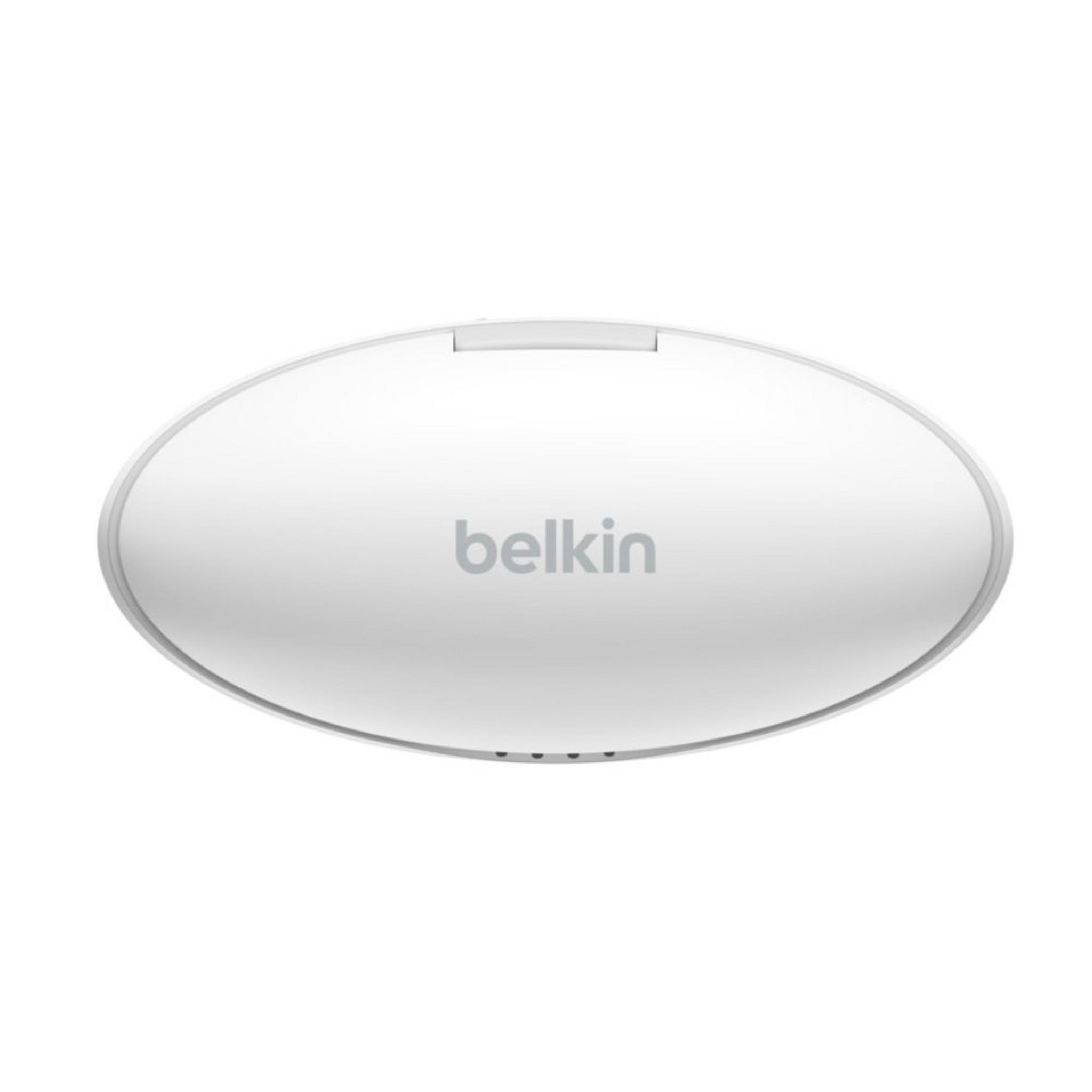 Belkin Soundform Nano Wireless Earbuds​ for Kids - White