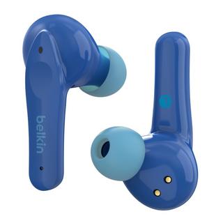 Buy Belkin soundform nano wireless earbuds​ for kids - blue in Kuwait
