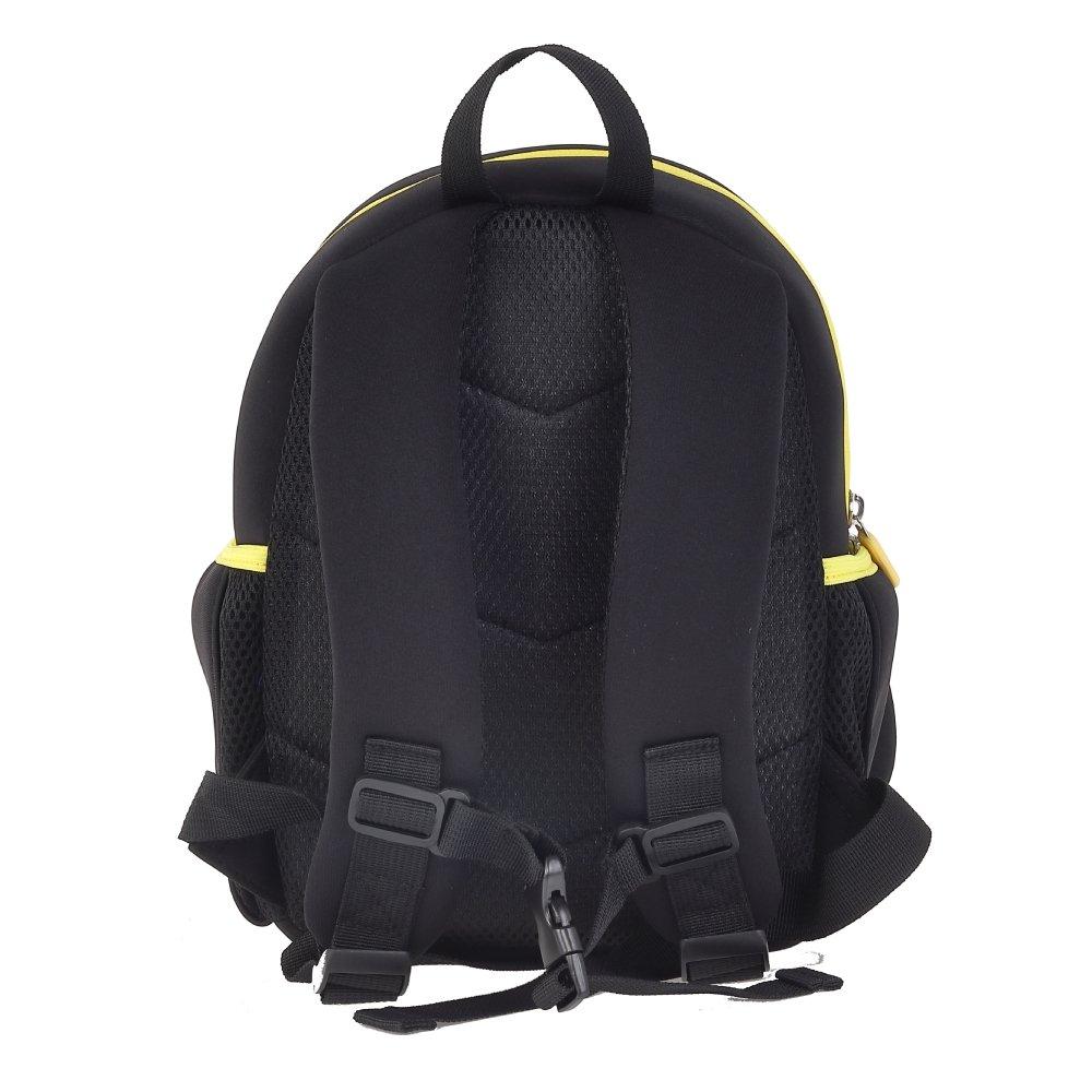 EQ Kids 3in1 Medium Robot Backpack Black Price Shop Online Xcite Kuwait