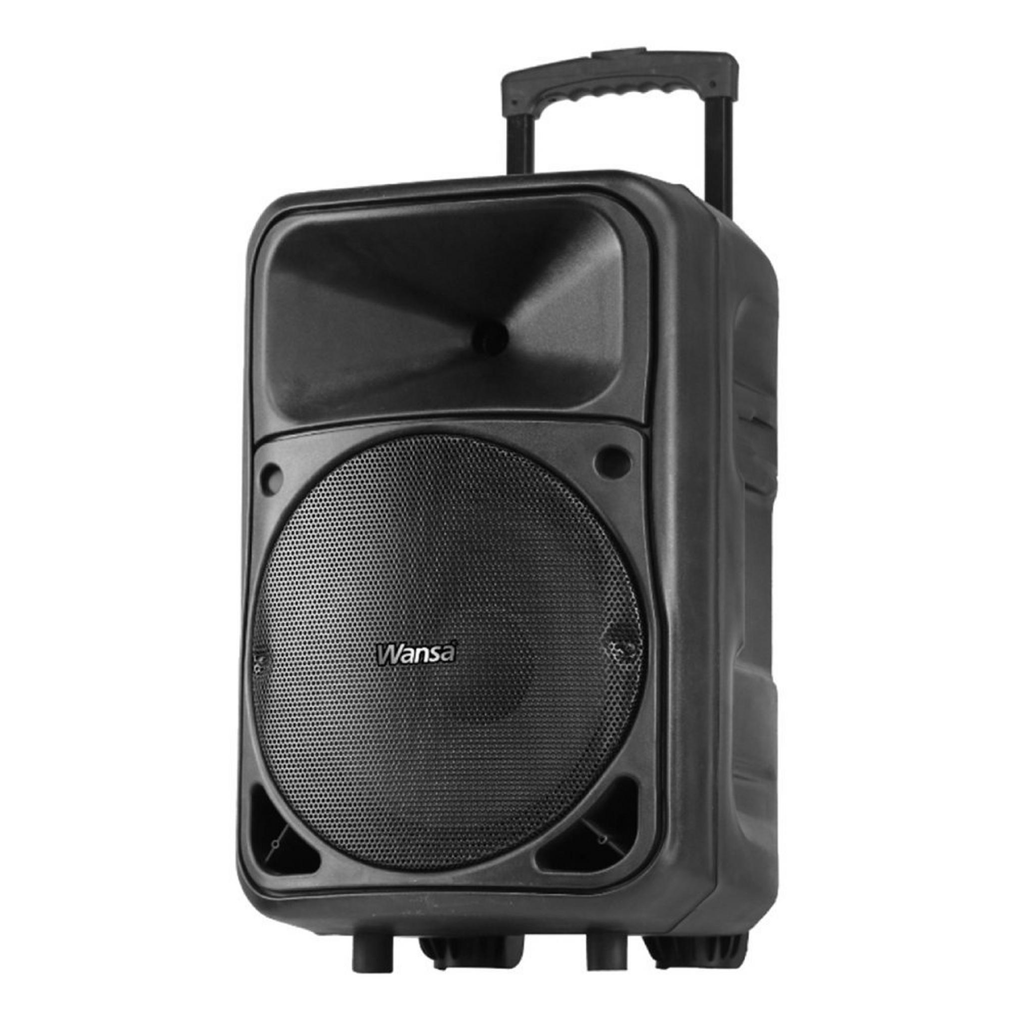 Wansa 15 inch Professional Speaker Powerful 15 Pro