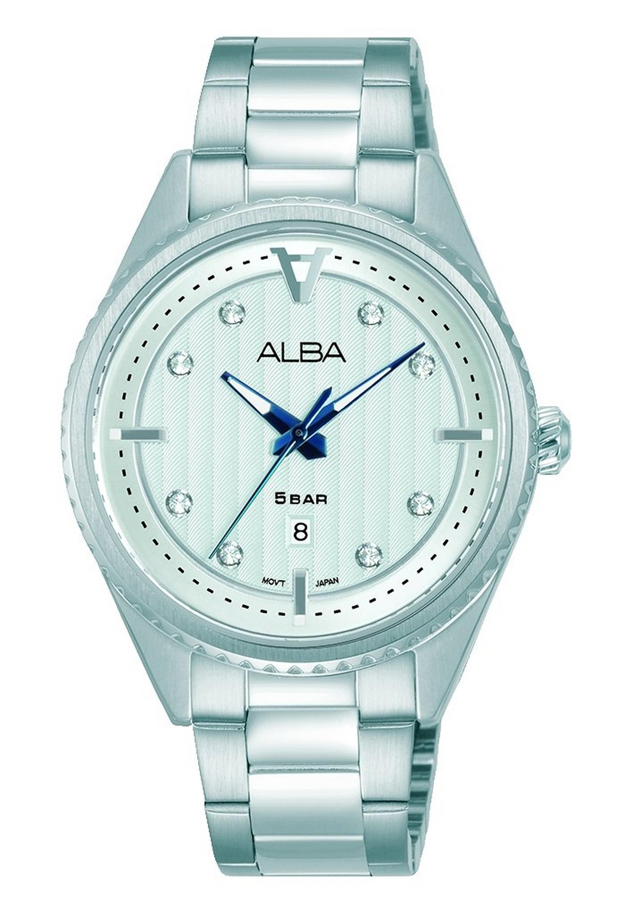 Alba 34mm Analog Quartz Ladies Watch - AH7AK1X1