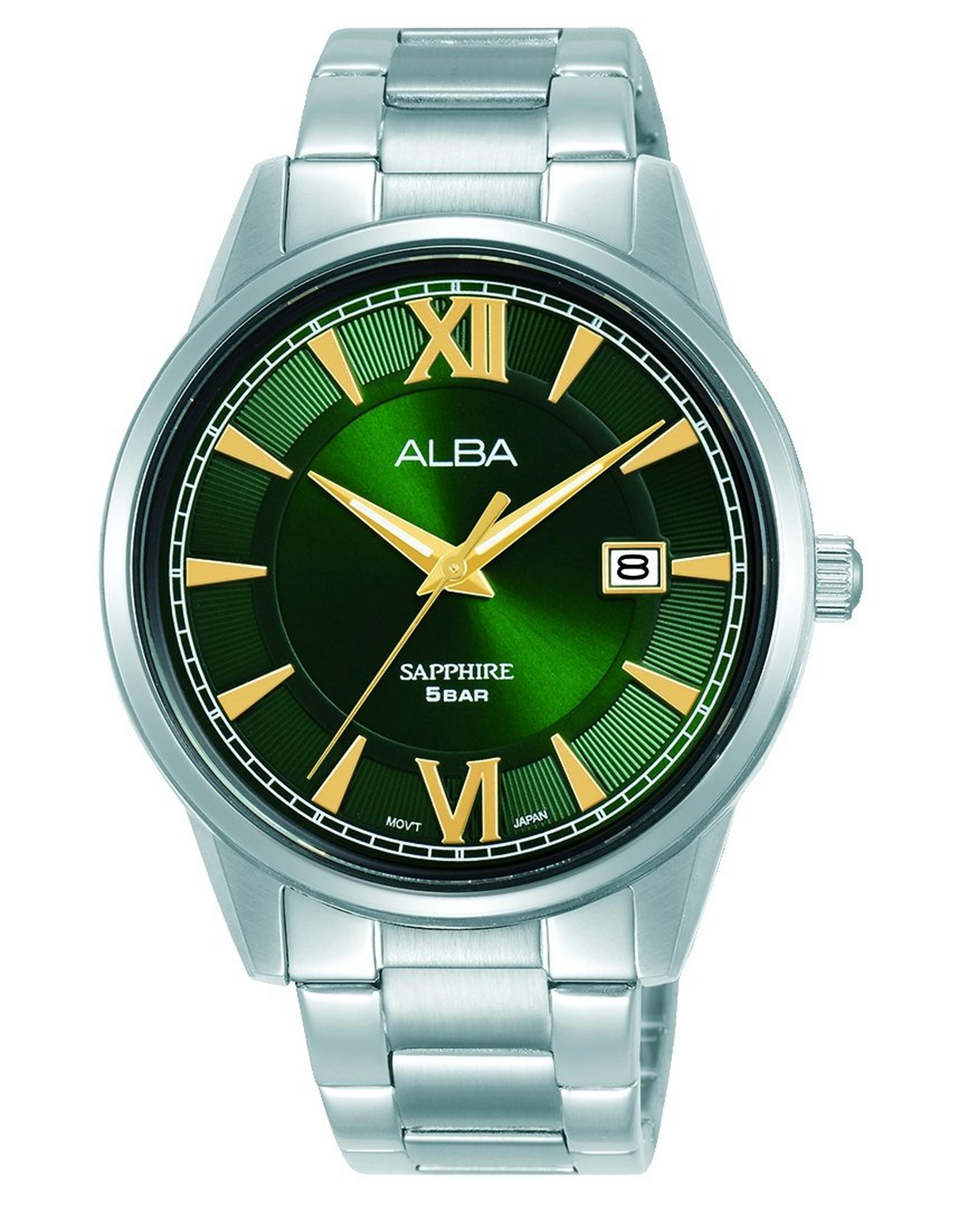 Alba 41mm Analog Quartz Gents' Watch - AS9N71X1