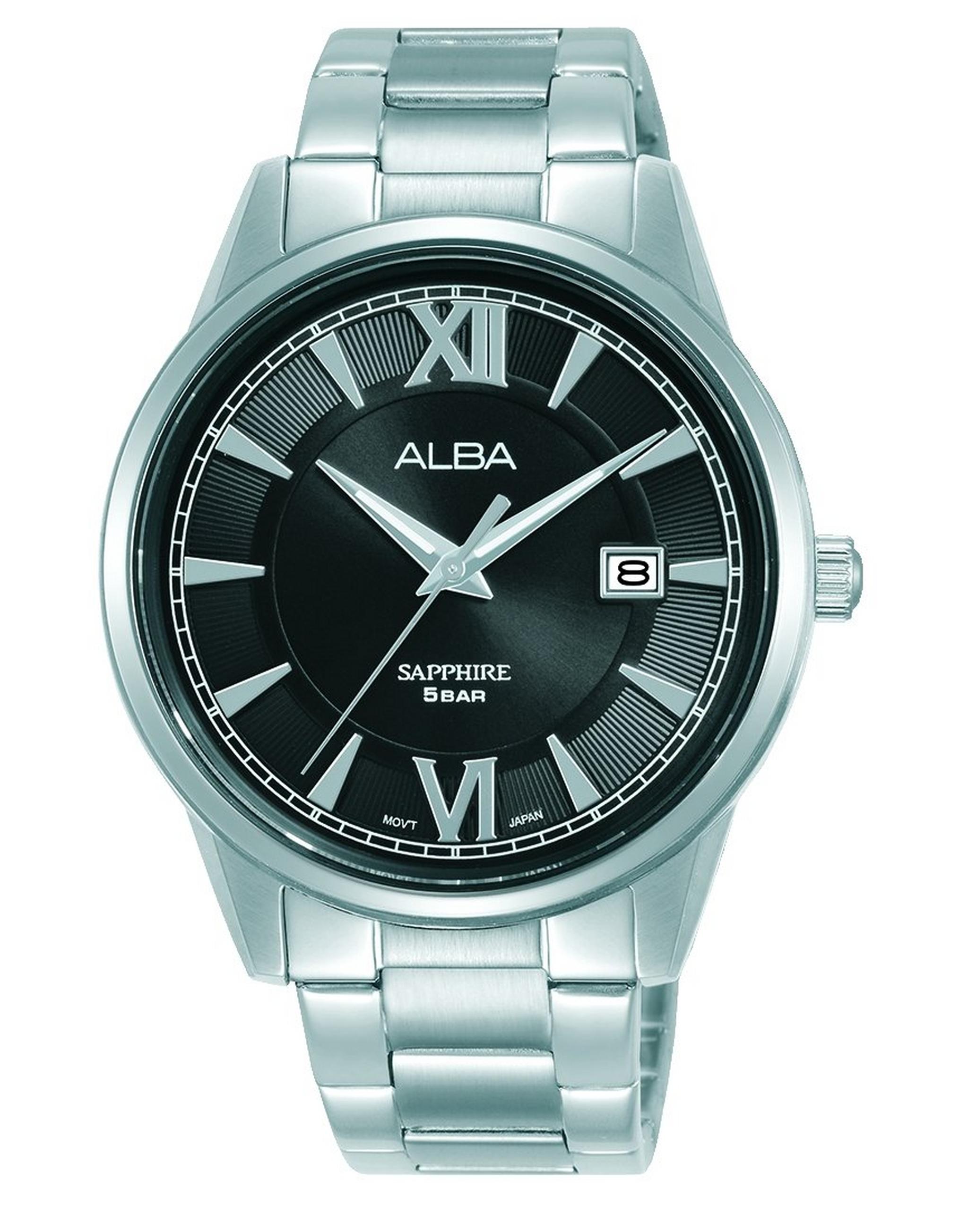 Alba 41mm Analog Quartz Gents' Watch - AS9N75X1