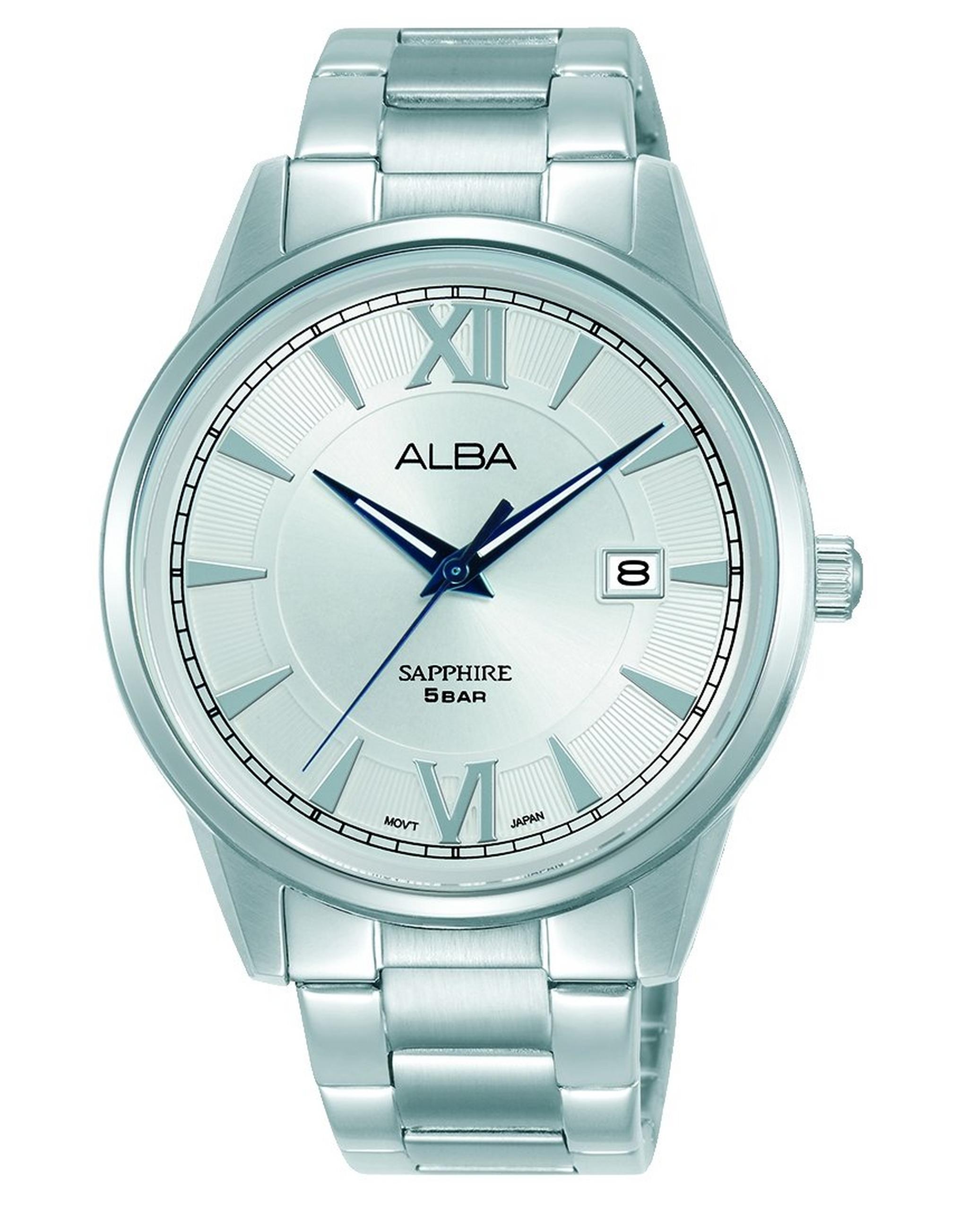 Alba 41mm Analog Quartz Gents' Watch - AS9N77X1