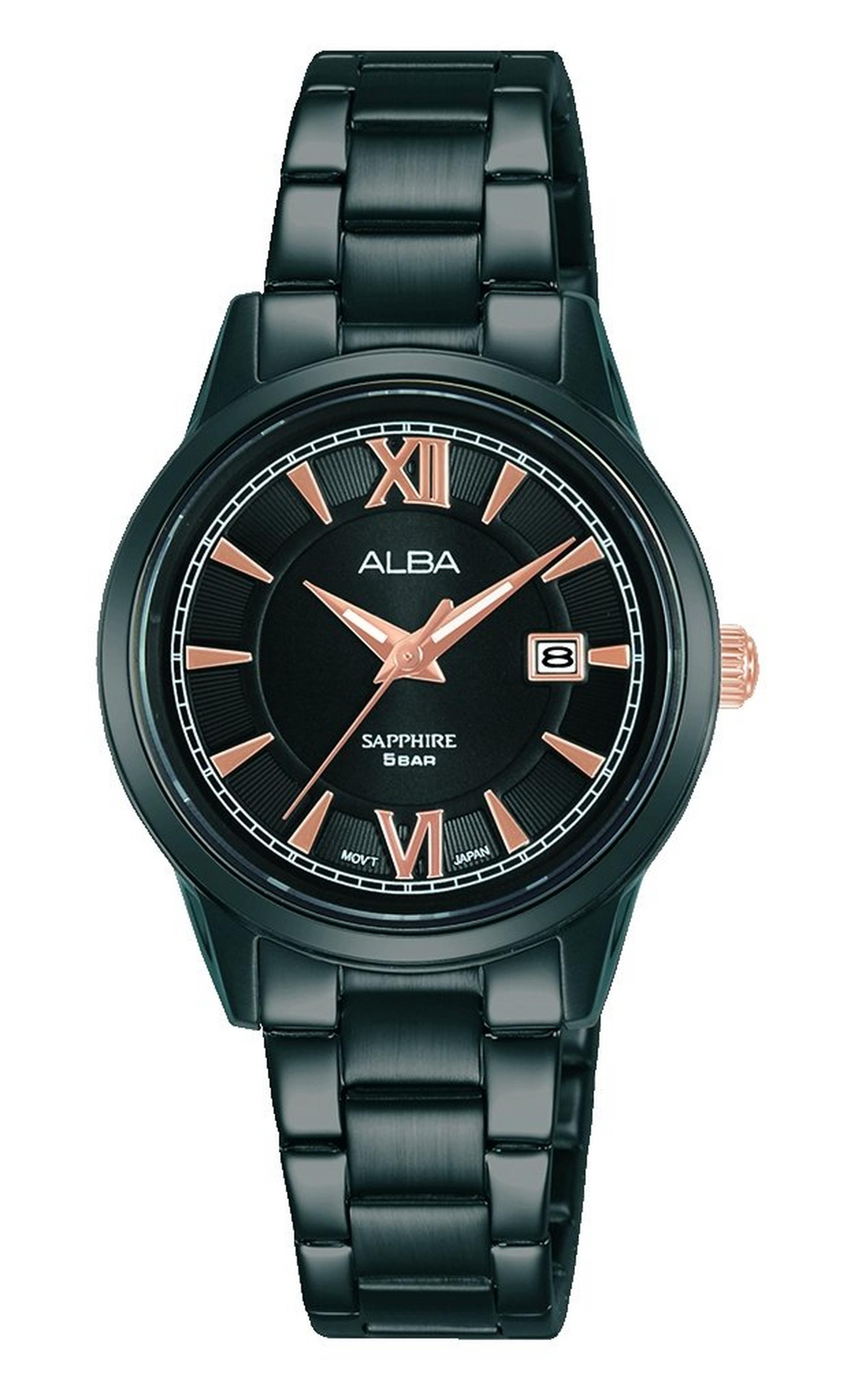 Alba 29mm Analog Quartz Ladies Watch - AH7AK3X1
