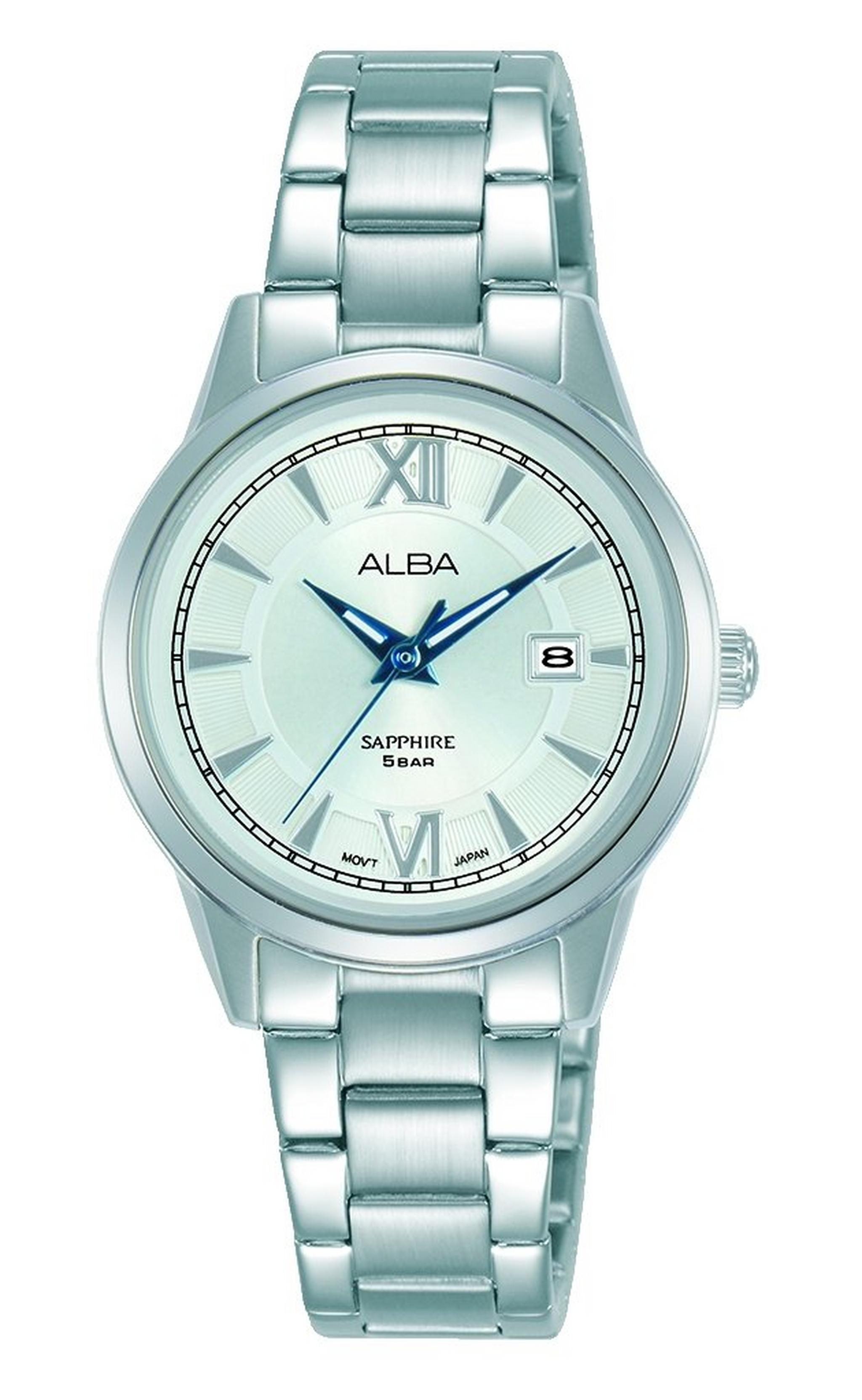Alba 29mm Analog Quartz Ladies Watch - AH7AL3X1