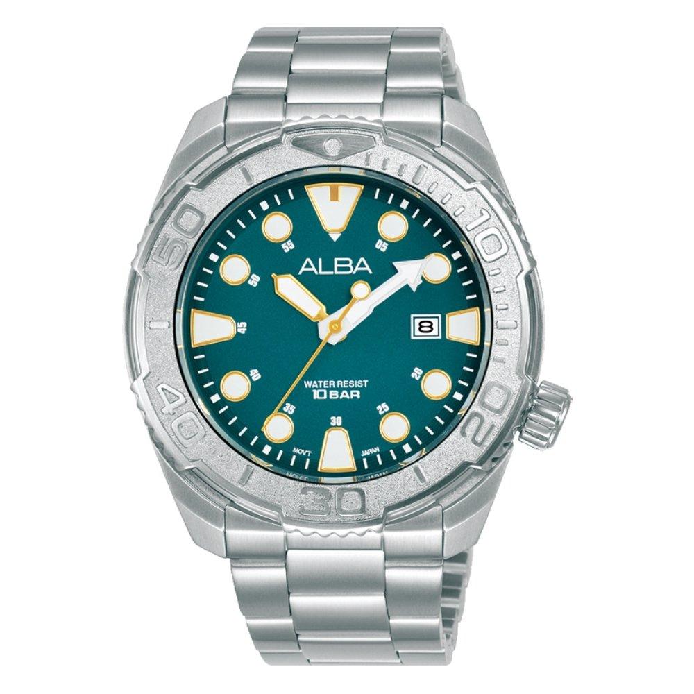 Alba 43mm Gents' Analog Watch - AG8M17X1