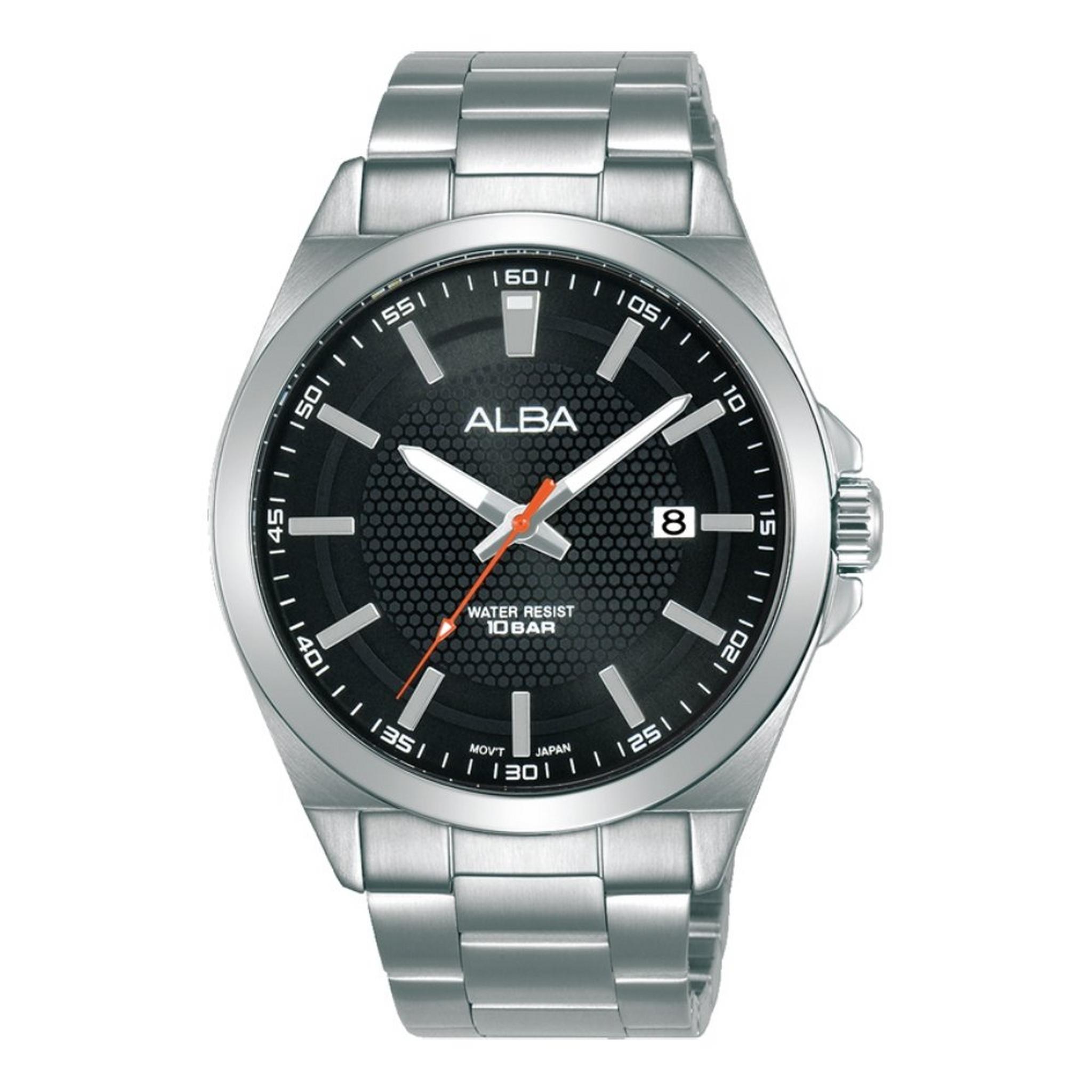 Alba 42mm Gents' Analog Watch - AS9P15X1