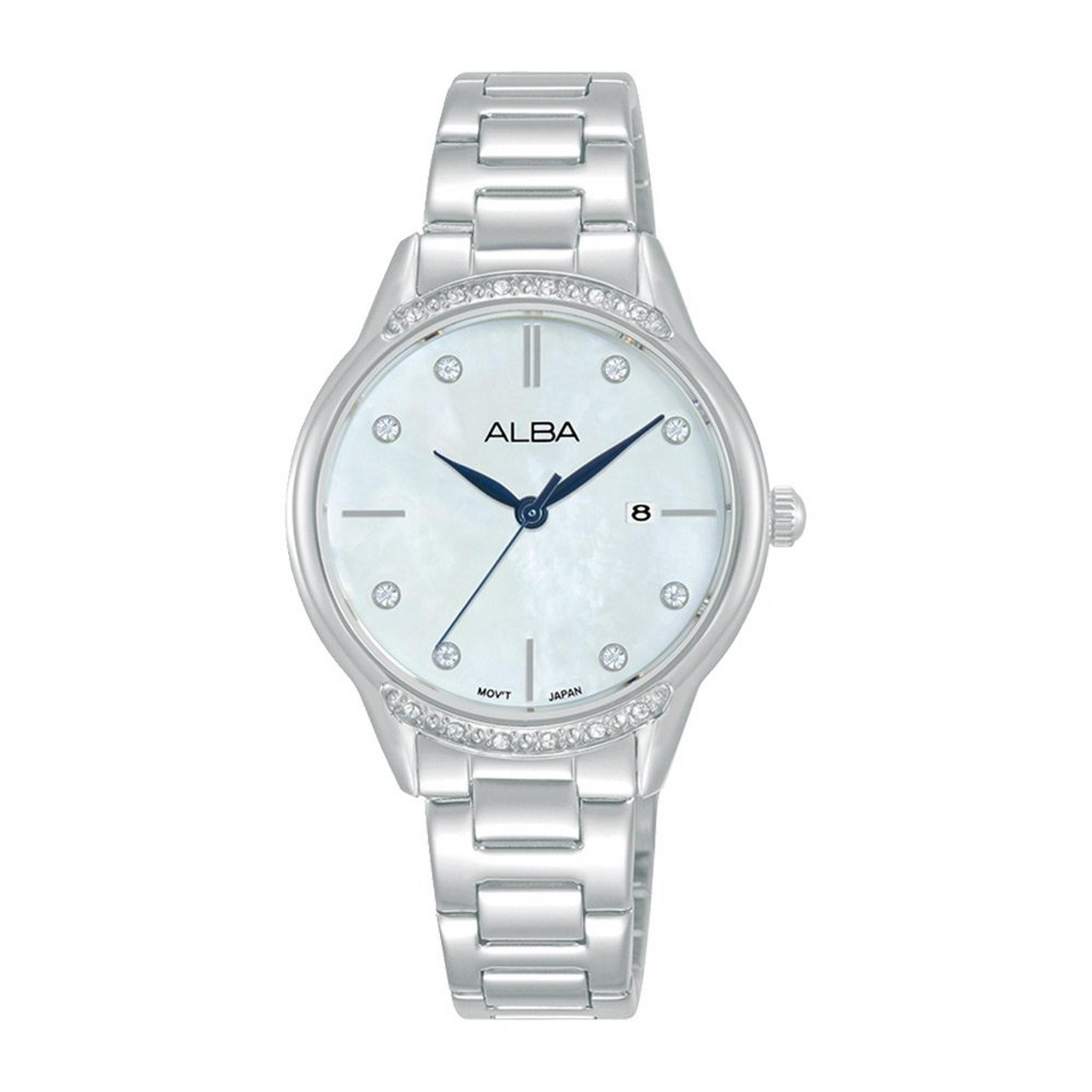 Alba Ladies Watch Analog Quartz 31Mm  - (Ah7Aq7X1)