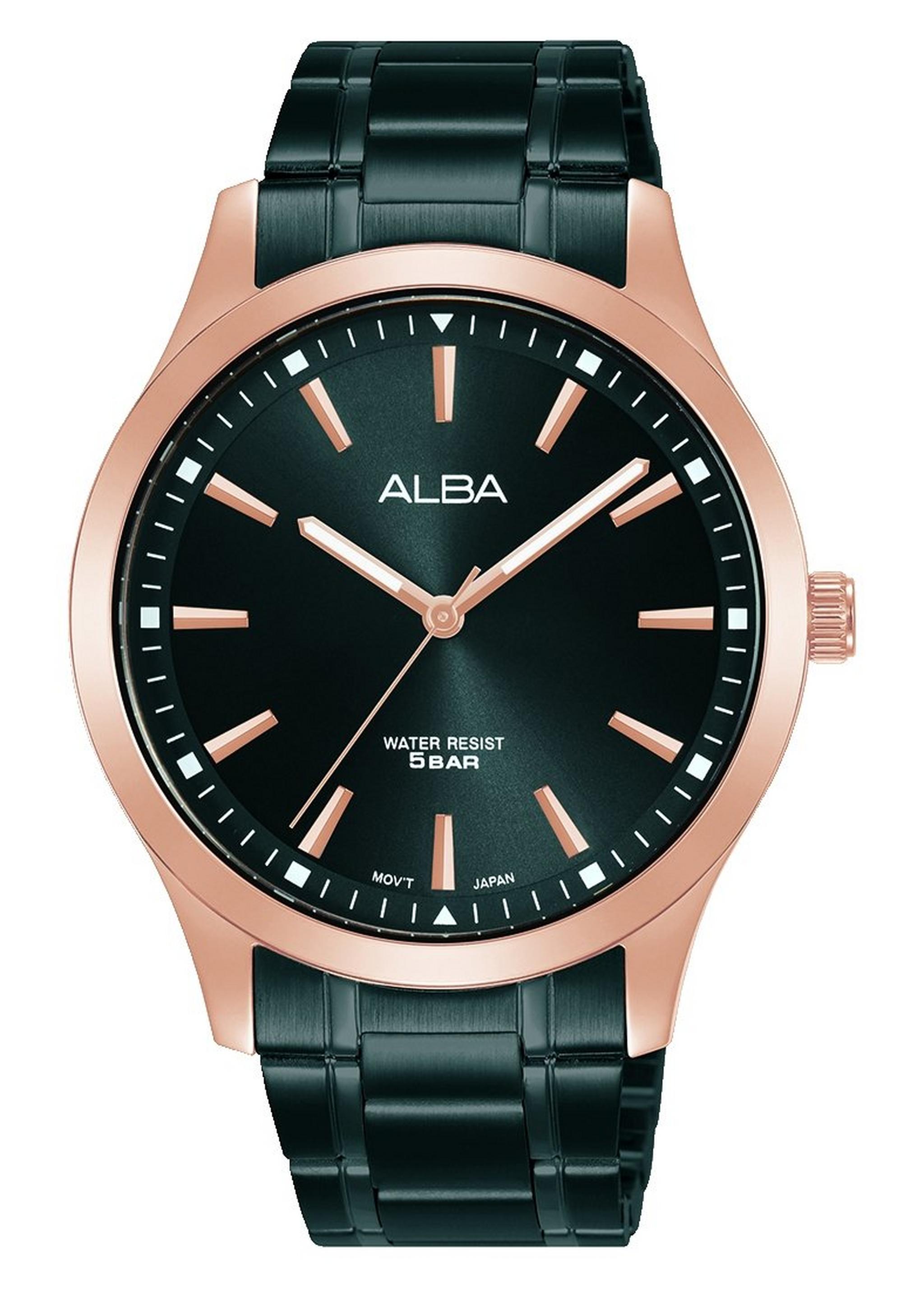 Alba 40mm Analog Gents Casual Watch - ARX006X1