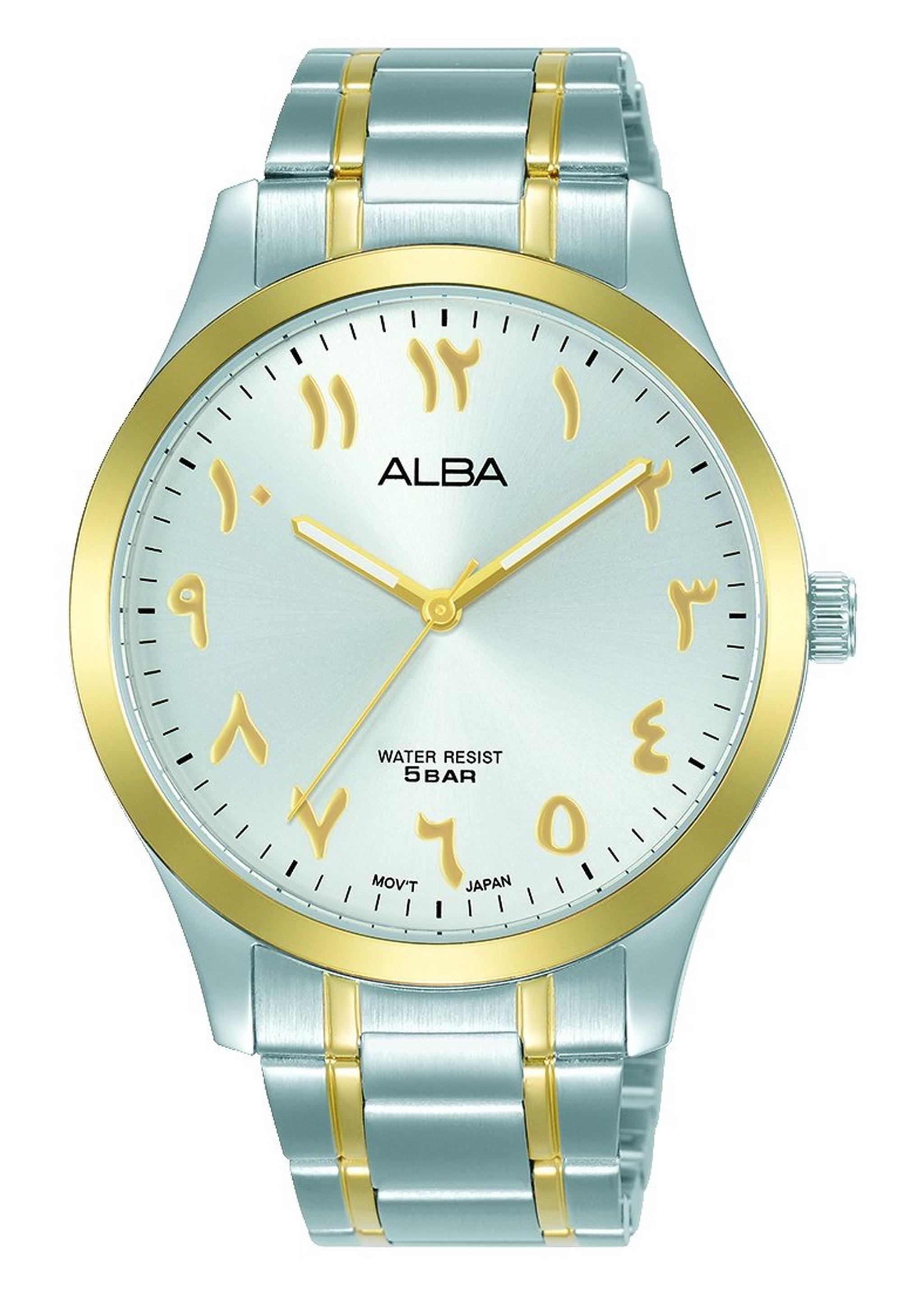 Alba 40mm Analog Gents Casual Watch - ARX050X1