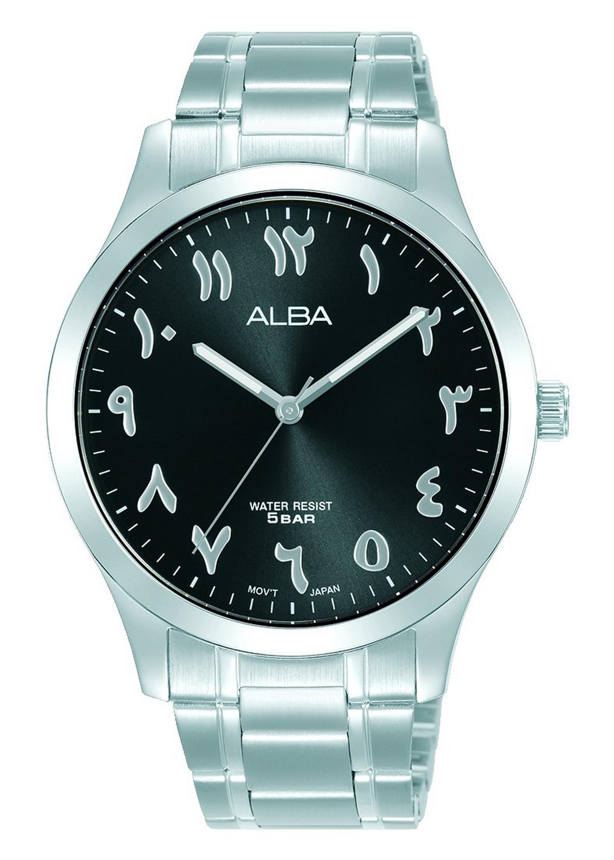 Alba 40mm Analog Gents Casual Watch - ARX047X1