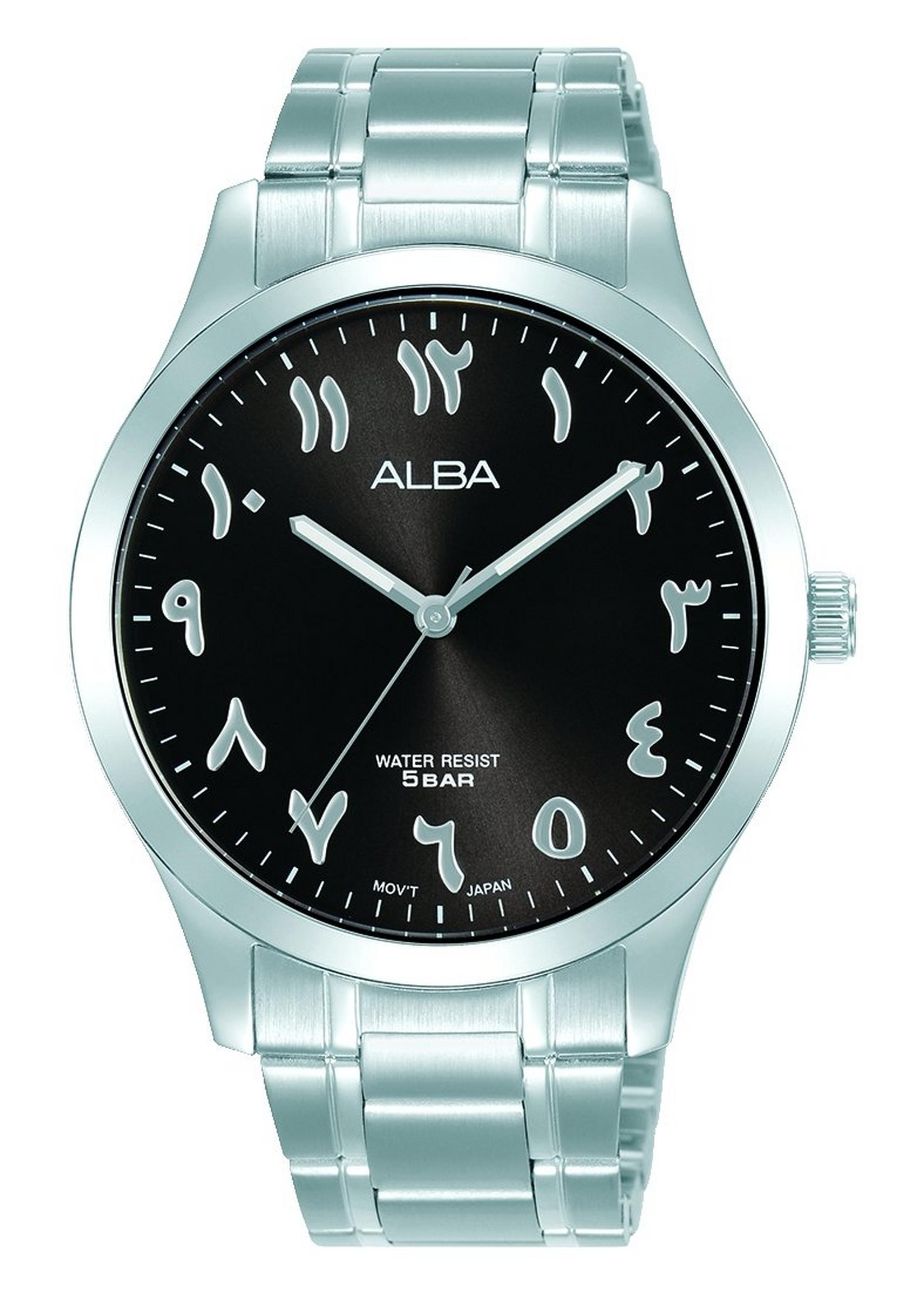 Alba 40mm Analog Gents Casual Watch - ARX045X1