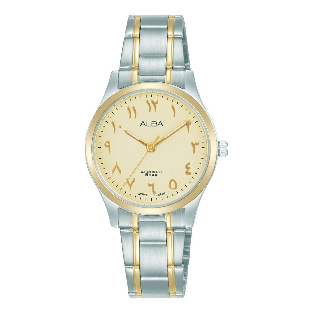 Alba 28mm ladies analog watch arx070x1 price in Kuwait X Cite