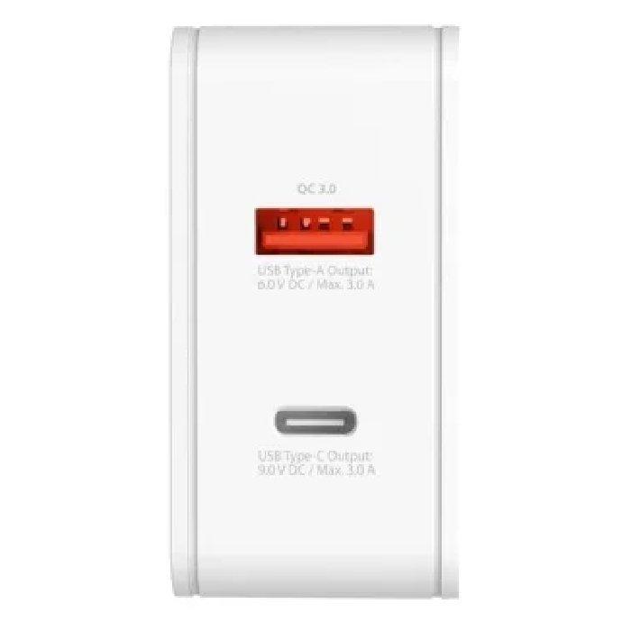 Skross Multipower 2 Pro EU USB Charger, SKCH000148WPDEUCN - White