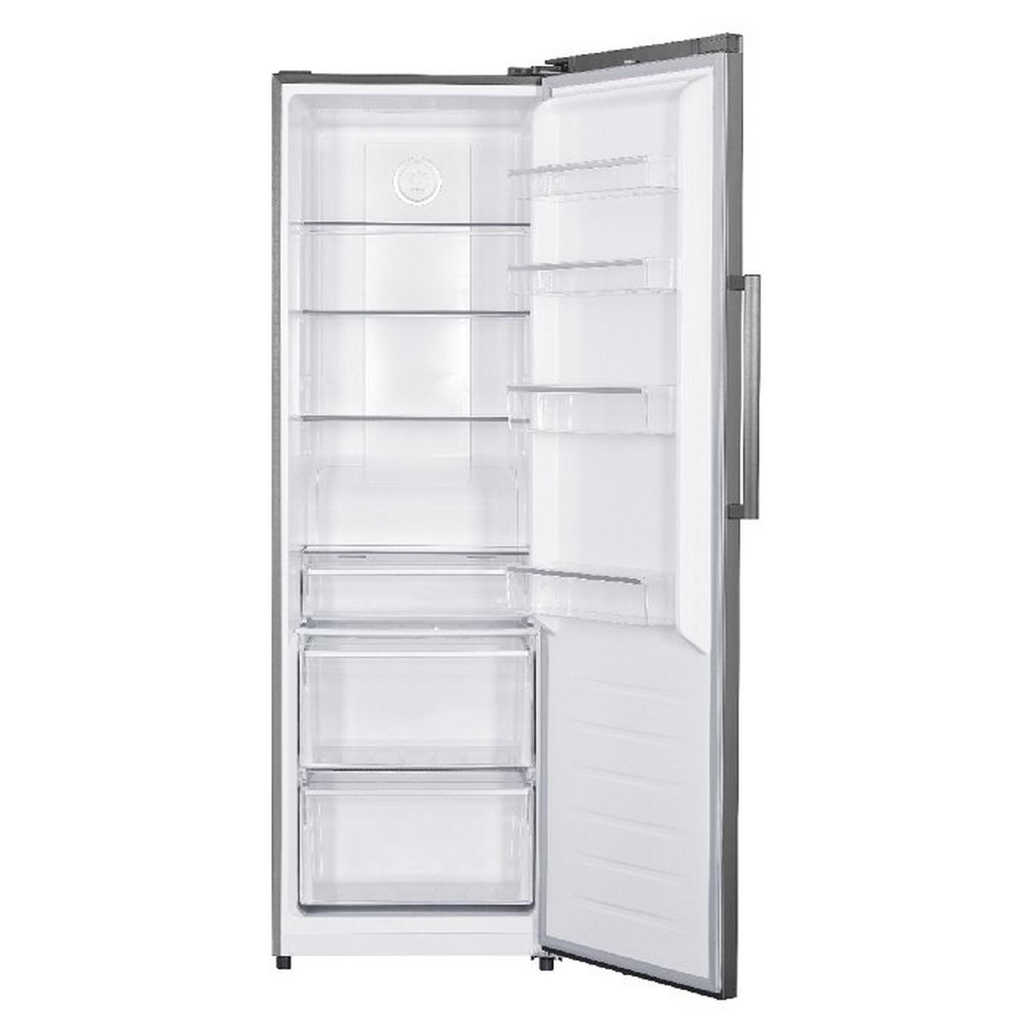 Wansa Upright Freezer 11 Cft + Single Door Refrigerator 13.7 Cft