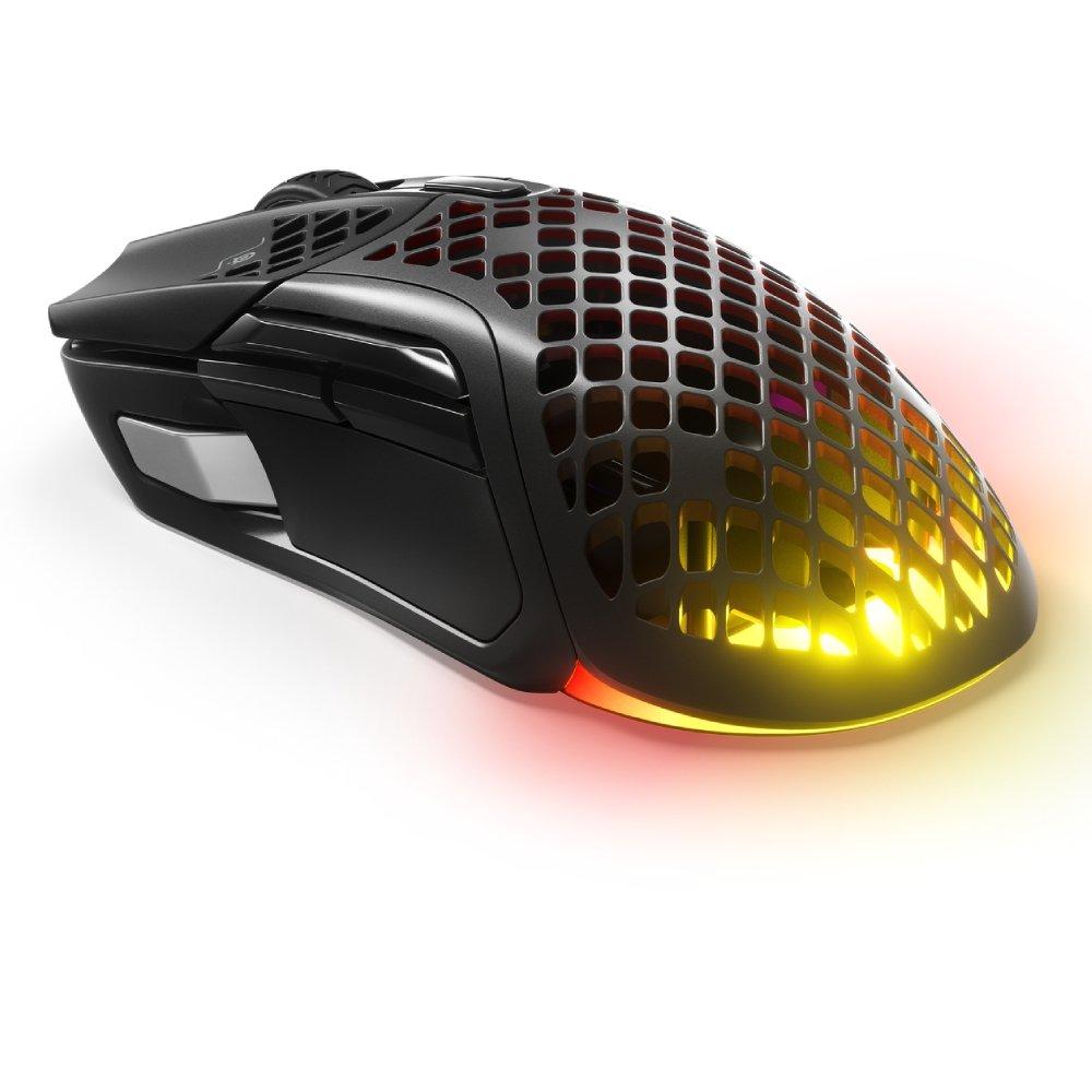 Buy Steelseries aerox 5 wireless gaming mouse in Kuwait