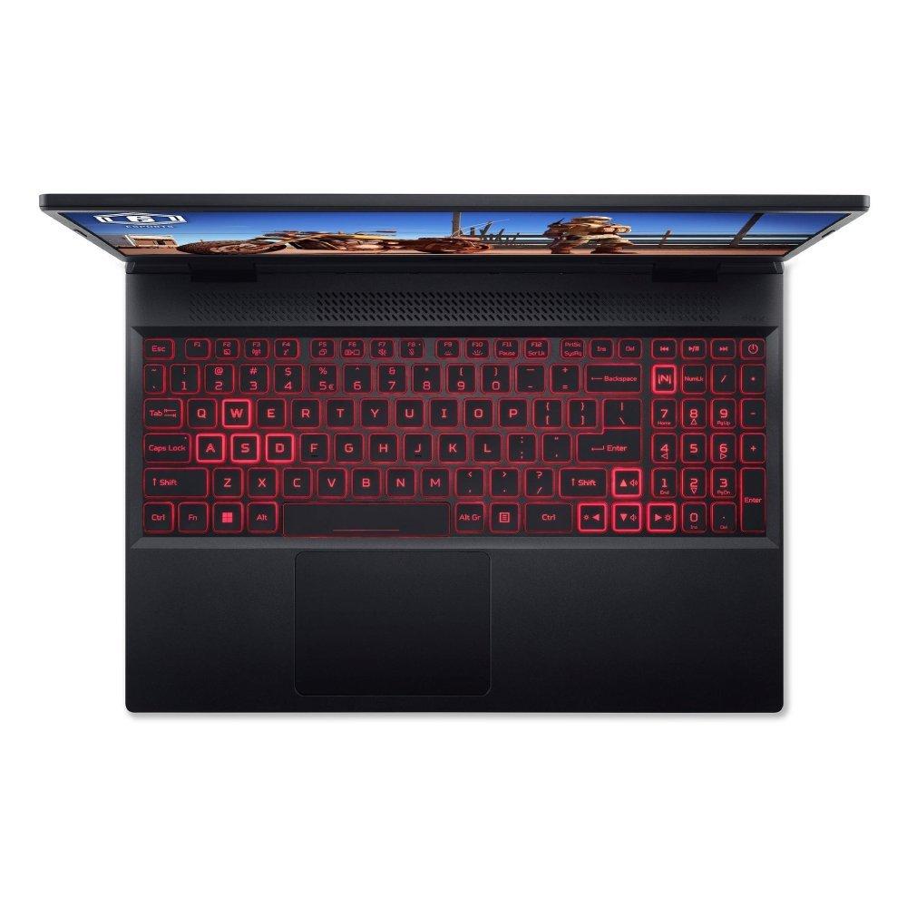 Acer Nitro 5, intel core i7 12th Gen, 16GB RAM, 512GB SSD, Nvidia RTX 3050, 15.6-inch Gaming Laptop