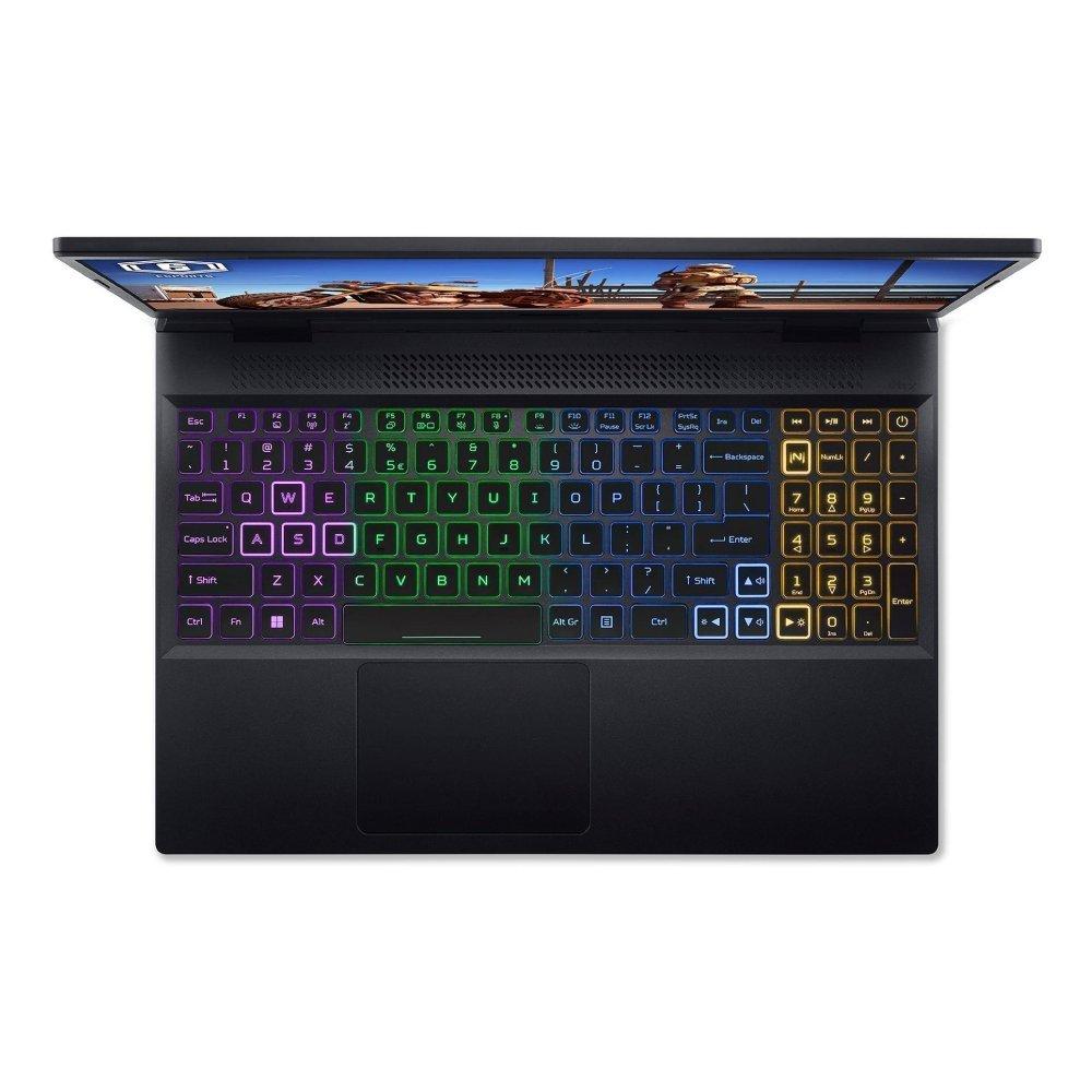 Acer Nitro 5, intel core i7 12th Gen, 16GB RAM, 1TB SSD, Nvidia RTX 3070Ti, 15.6-inch Gaming Laptop