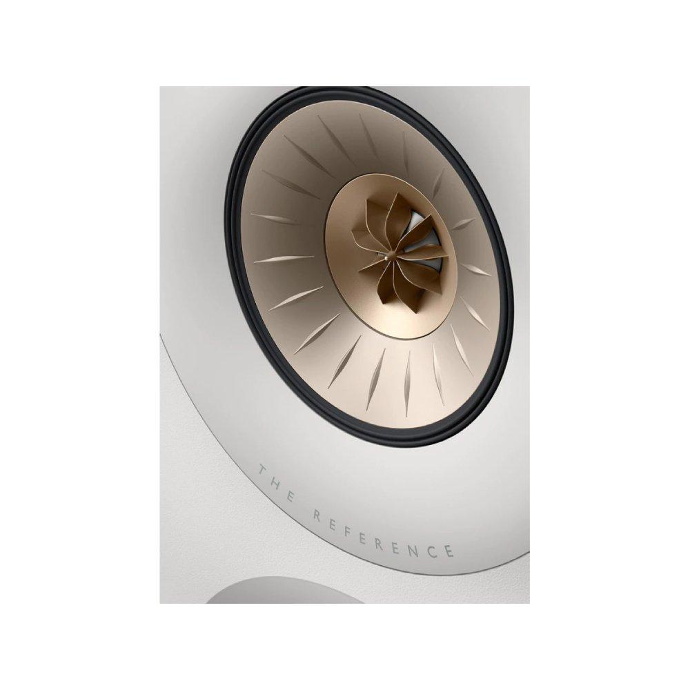 KEF Reference 5 Meta Floor-Standing Speaker (Pair), 400W, SP4050AA - White