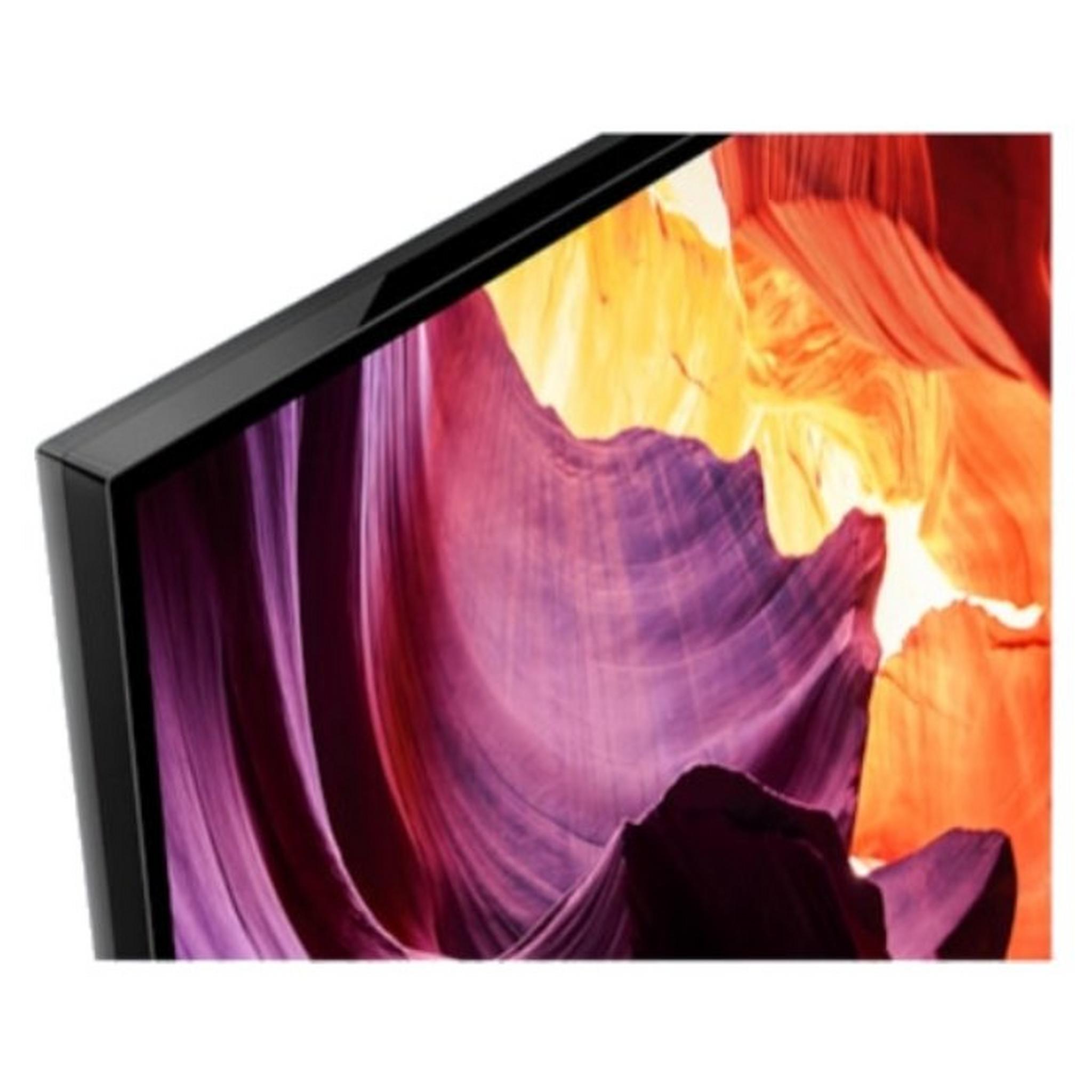 Sony UHD 50-inch Smart LED TV (KD-50X80K)