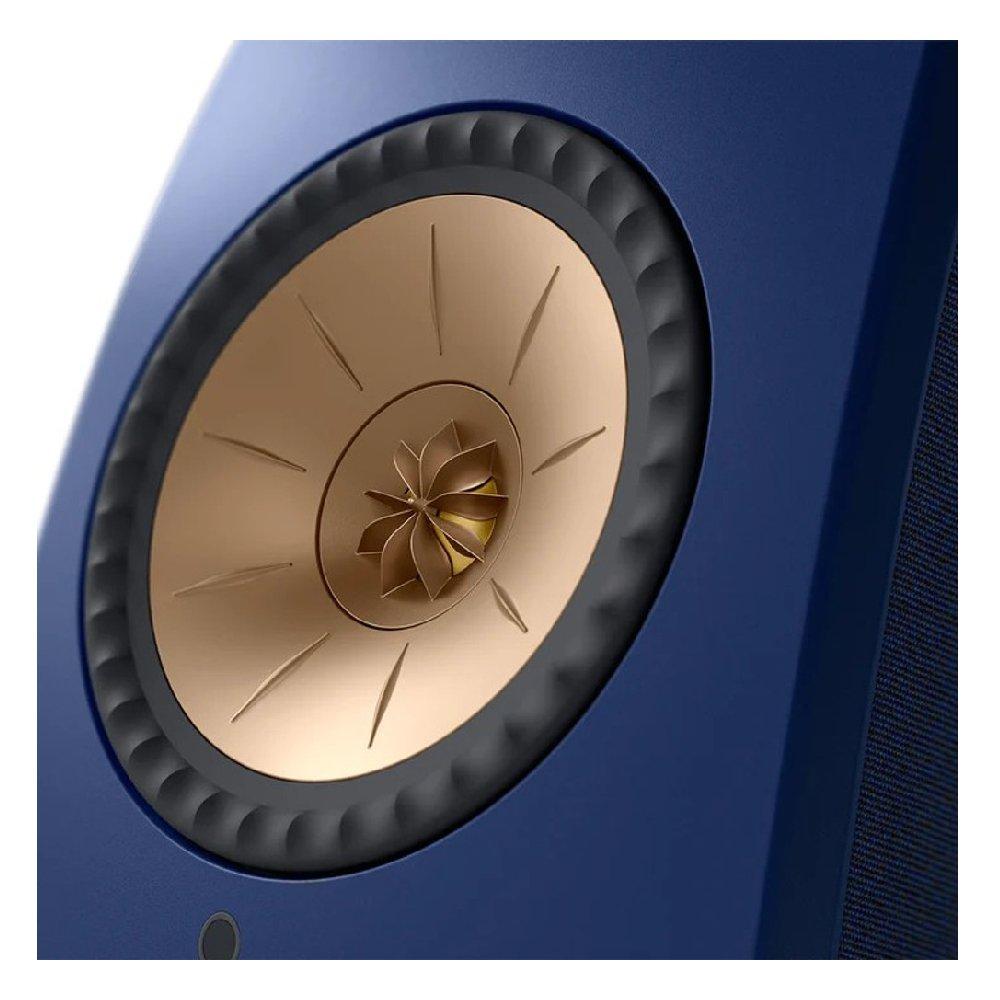 مكبر صوت هاي فاي لاسلكي ال اس اكس IIاكتف من كيف، بقدرة 200 واط، SP4041CB (المملكة المتحدة) – أزرق