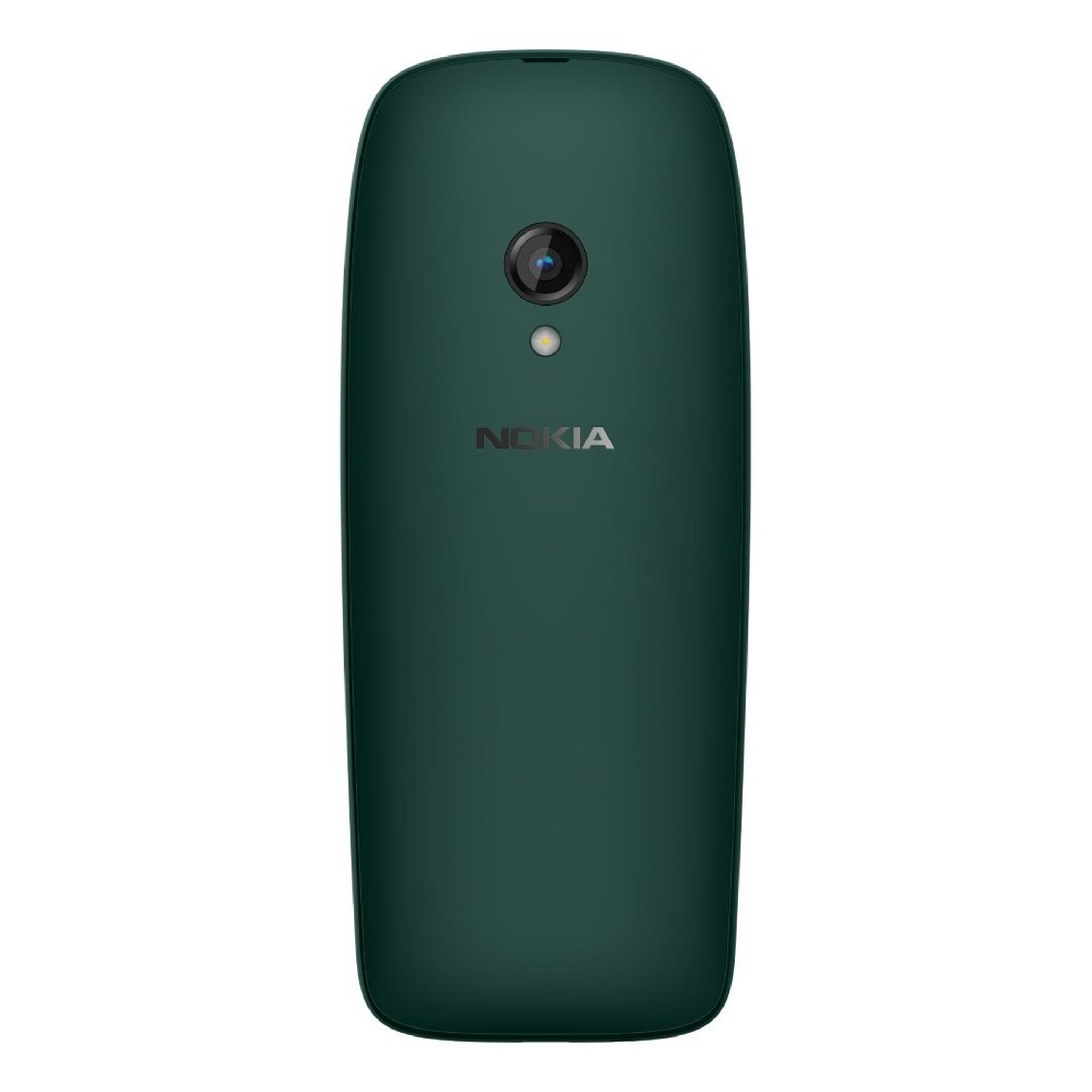 Nokia 6310 TA-1400 16MB Phone - Green