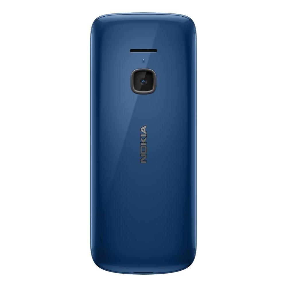 Nokia 225 TA1278 128MB 4G Phone Blue Price Shop Online Xcite Kuwait