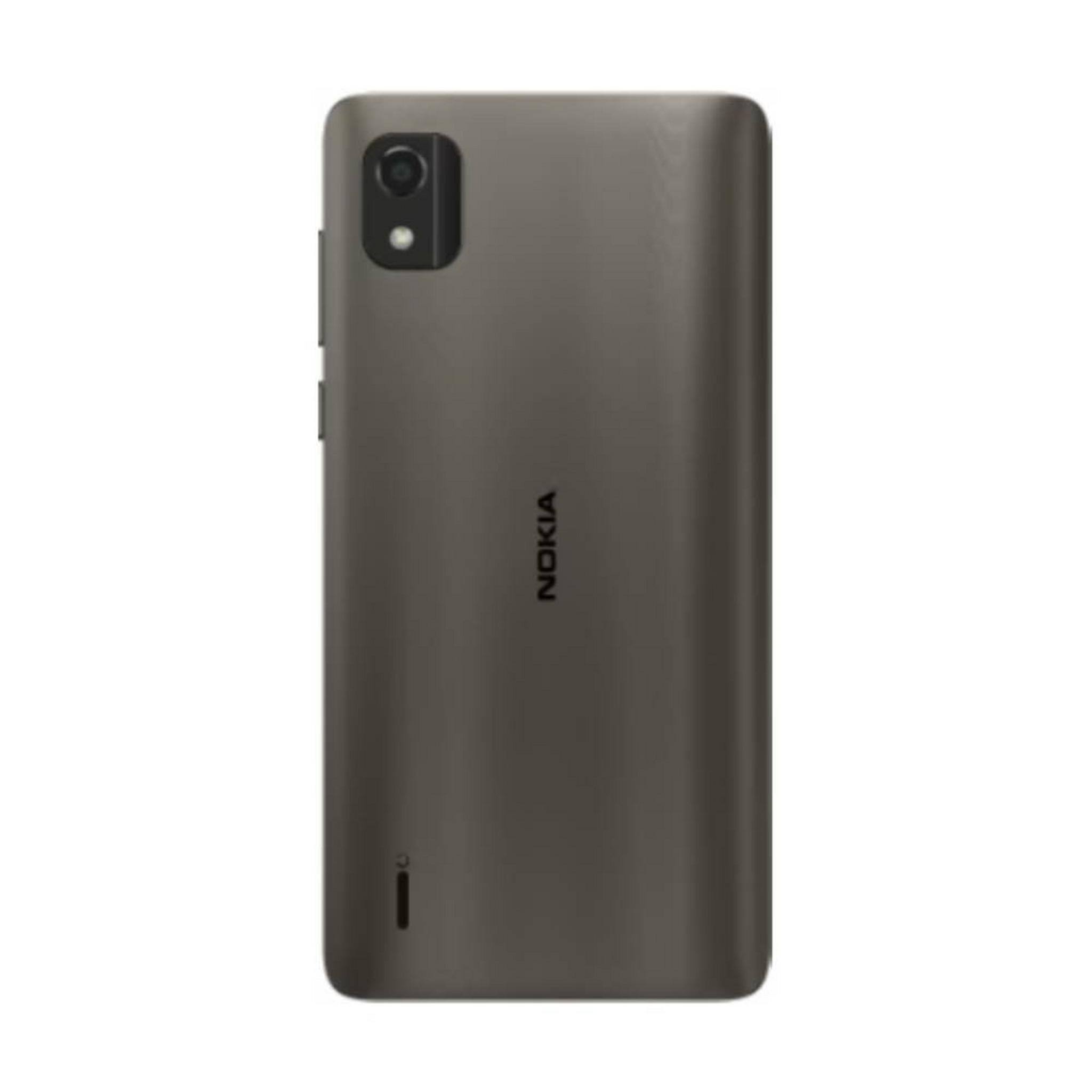 Nokia C2 2E Phone, 5.7-inch, 2GB RAM, 32GB, C2 2E – Grey
