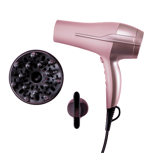 Remington Coconut Smooth Hairdryer - D5901