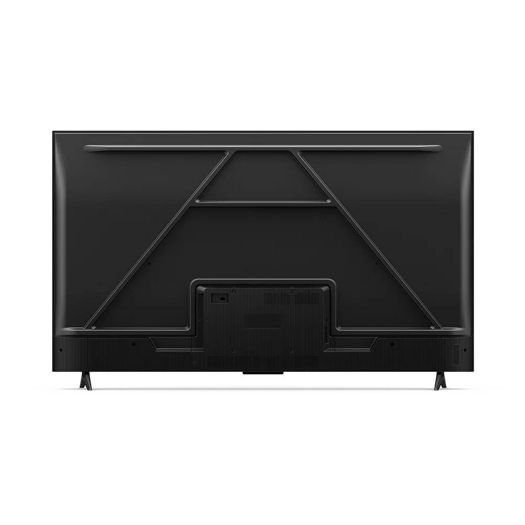 TCL 65 -inch 4K HDR10 Google Smart TV 65P635 - Black