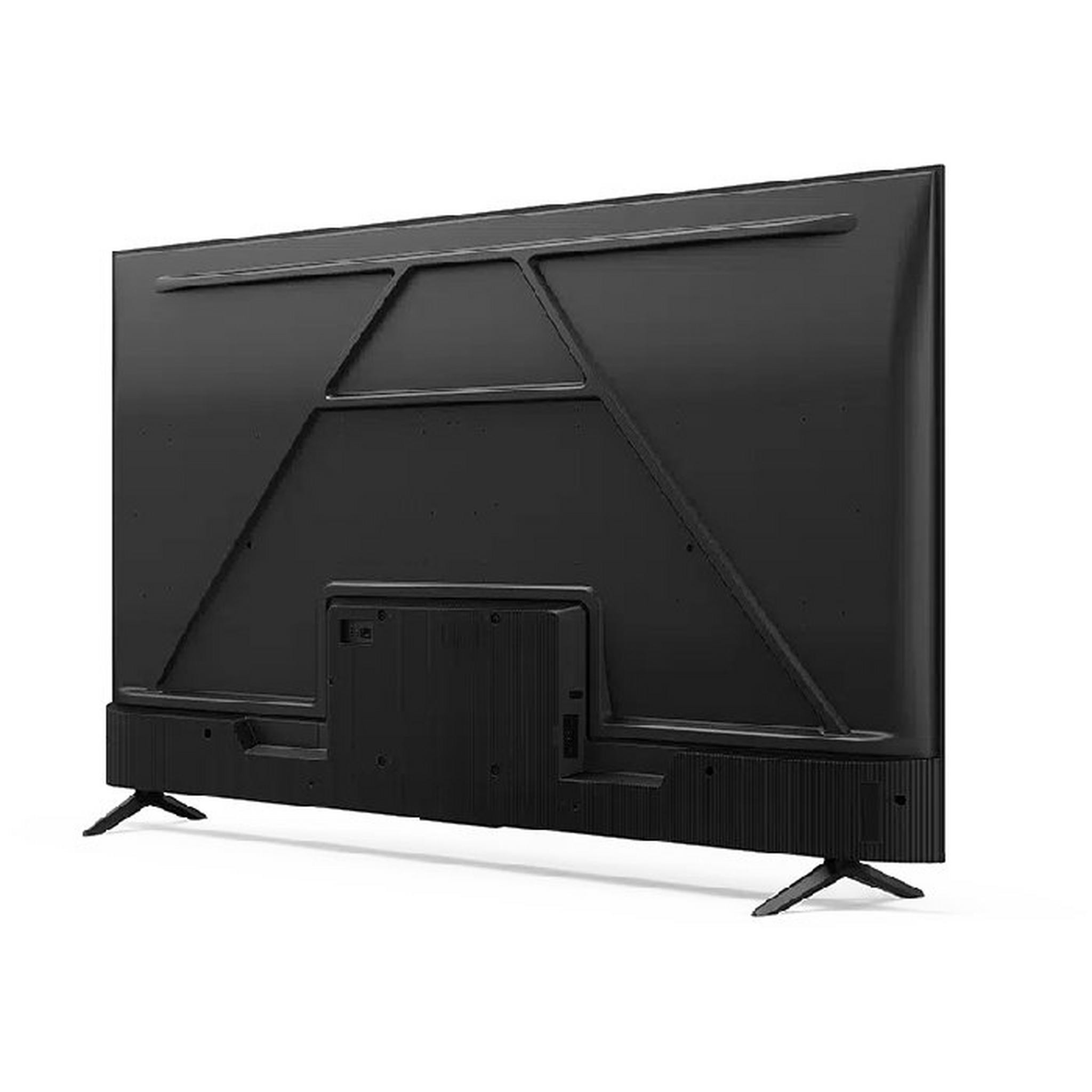 TCL 65 -inch 4K HDR10 Google Smart TV 65P635 - Black