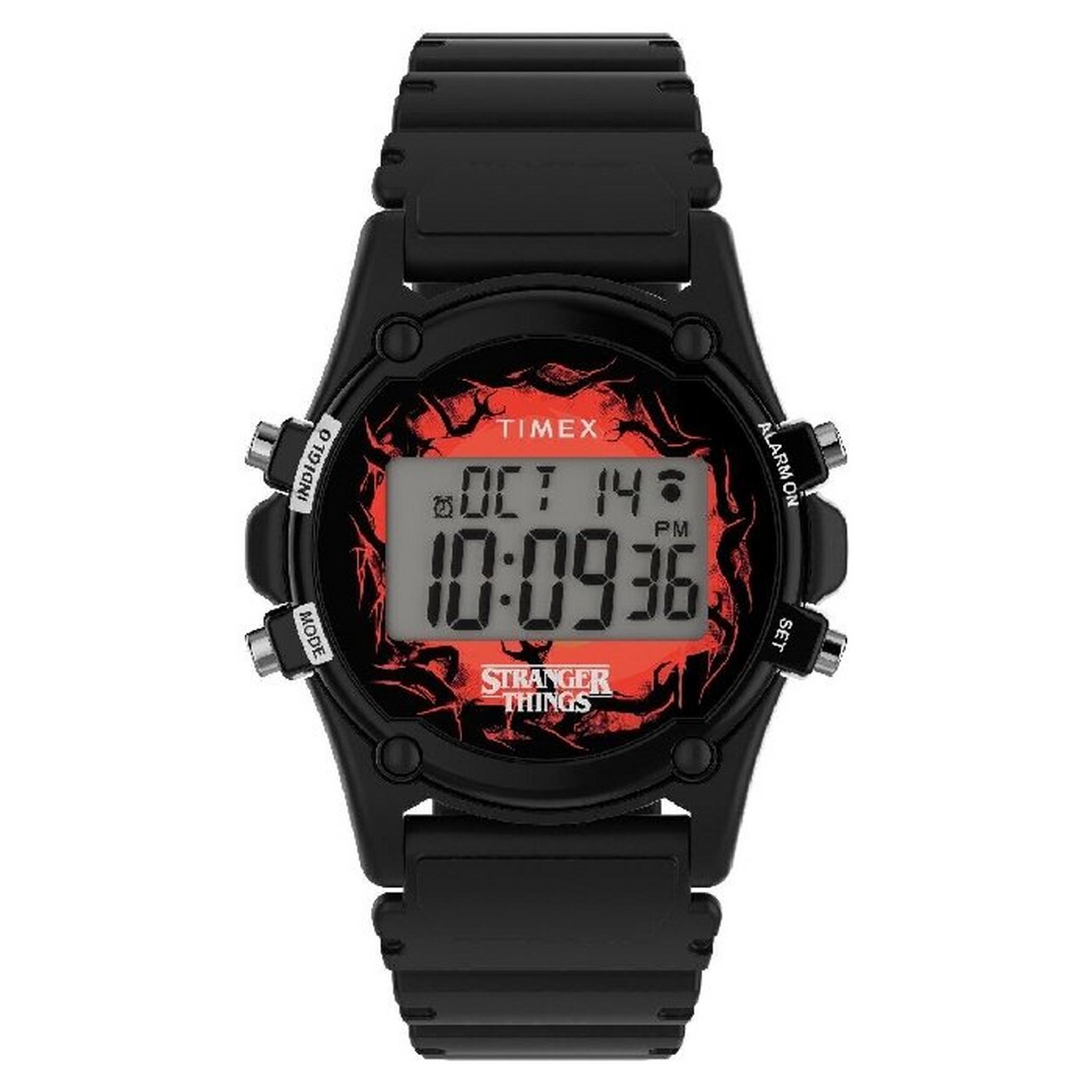 Timex Digtial 40mm Ladies Watch - TW2V51000