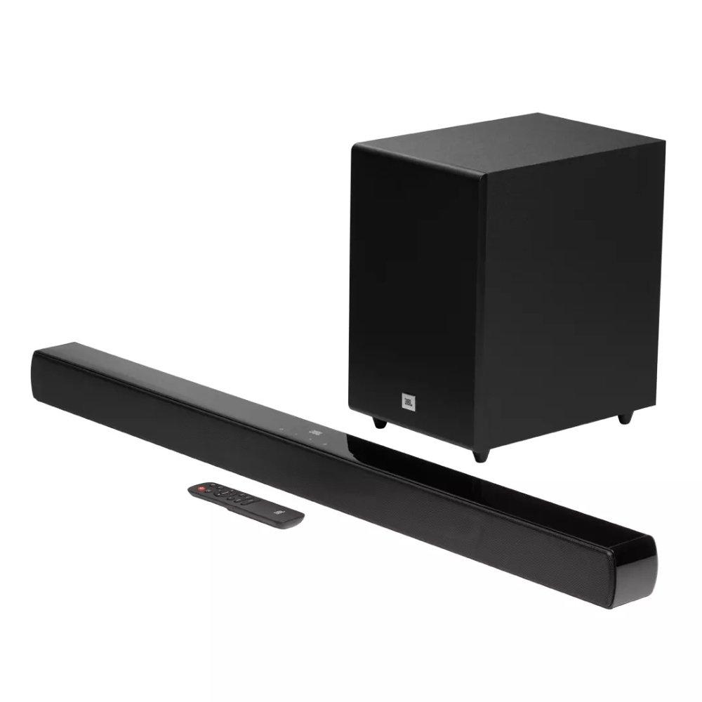 Buy Jbl sound bar 2. 1ch wireless subwoofer sb170 in Saudi Arabia