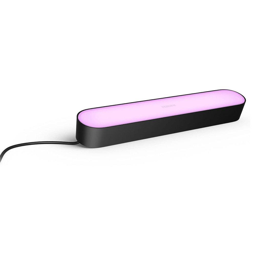 Buy Philips hue play smart light bar single pack, 915005734101– black in Kuwait