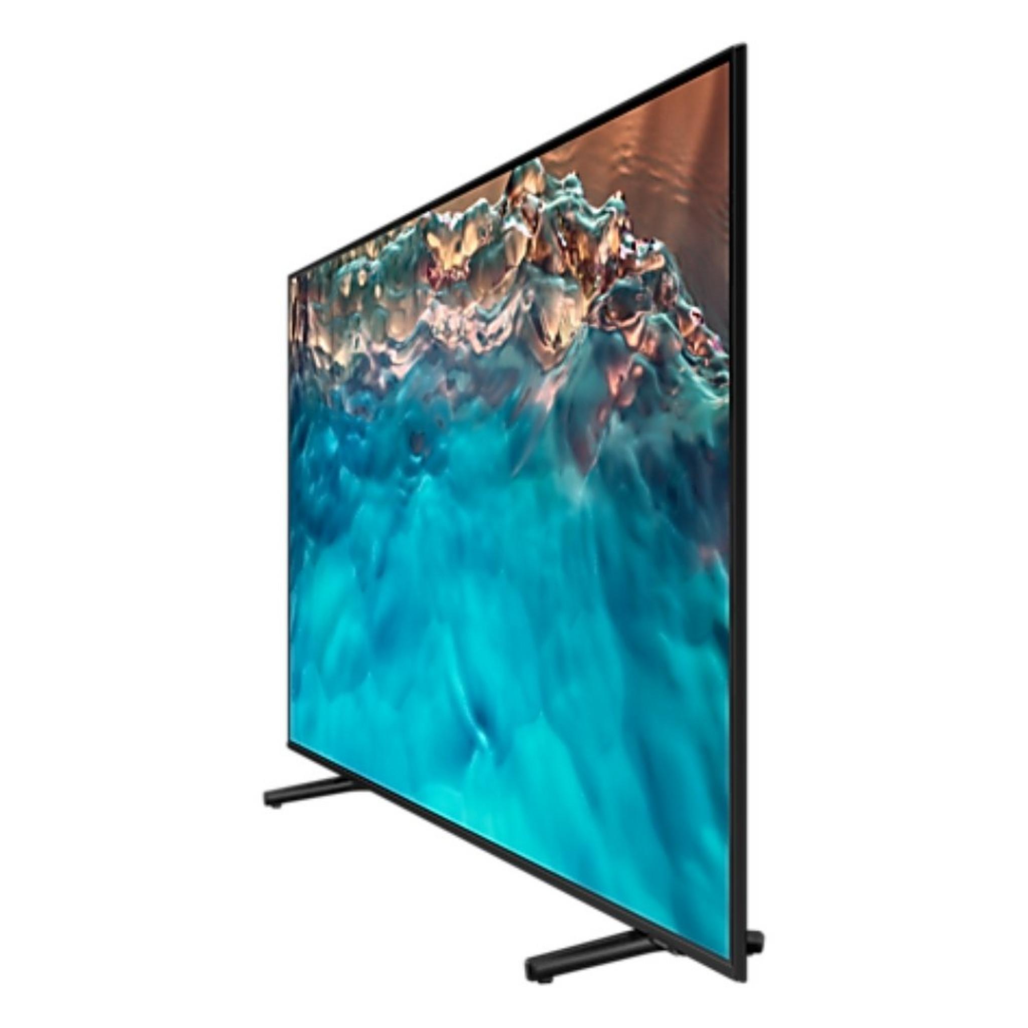 Samsung 85 inch 4K Crystal Smart TV (UA85BU8000)
