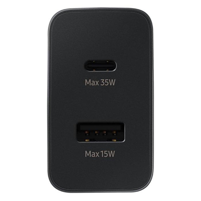 Samsung Travel Adapter 35 W Duo (EP-TA220NBEGAE)
